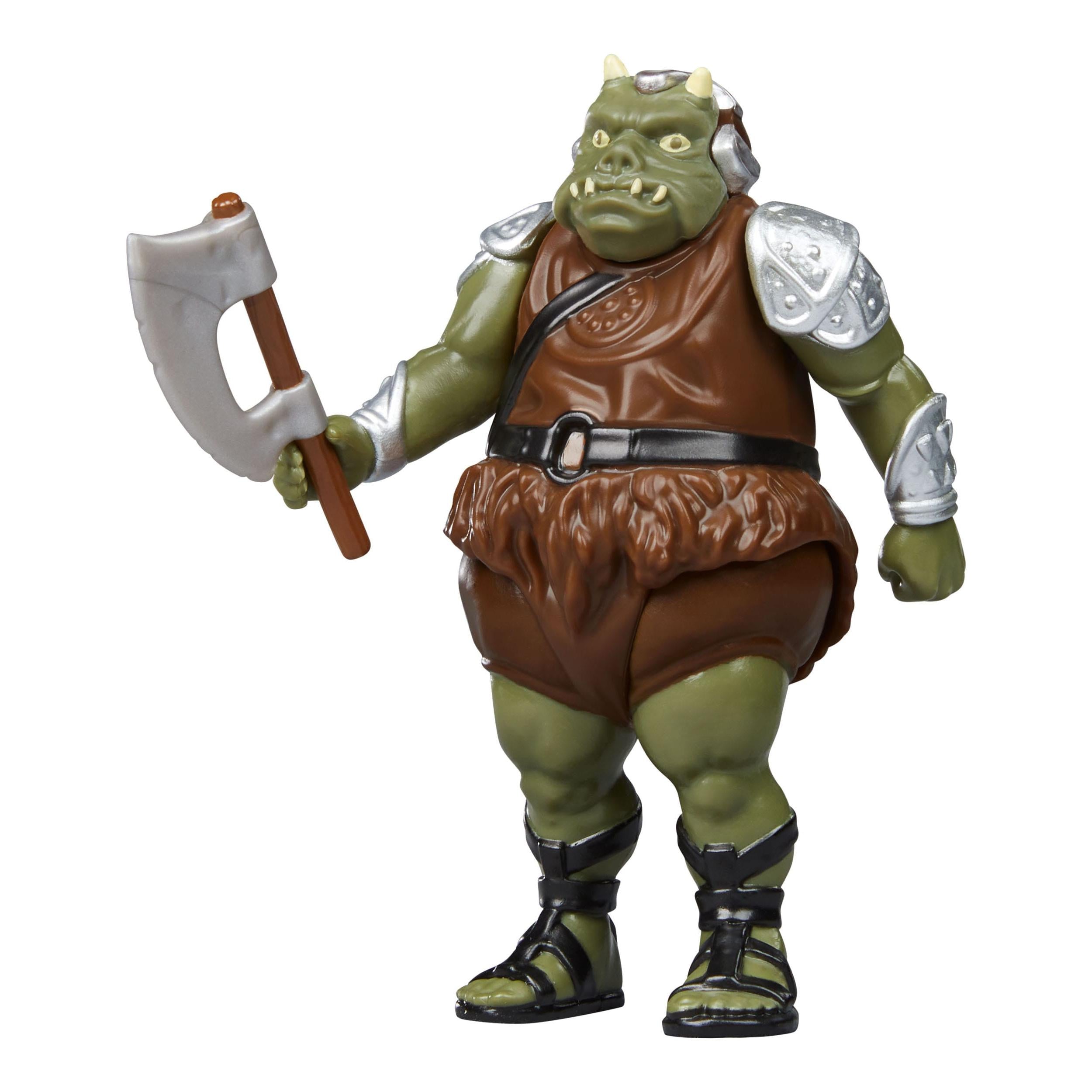 Star Wars Retro Collection: Episode VI 6-Pack - 10 cm-Actionfiguren-Hasbro-Mighty Underground