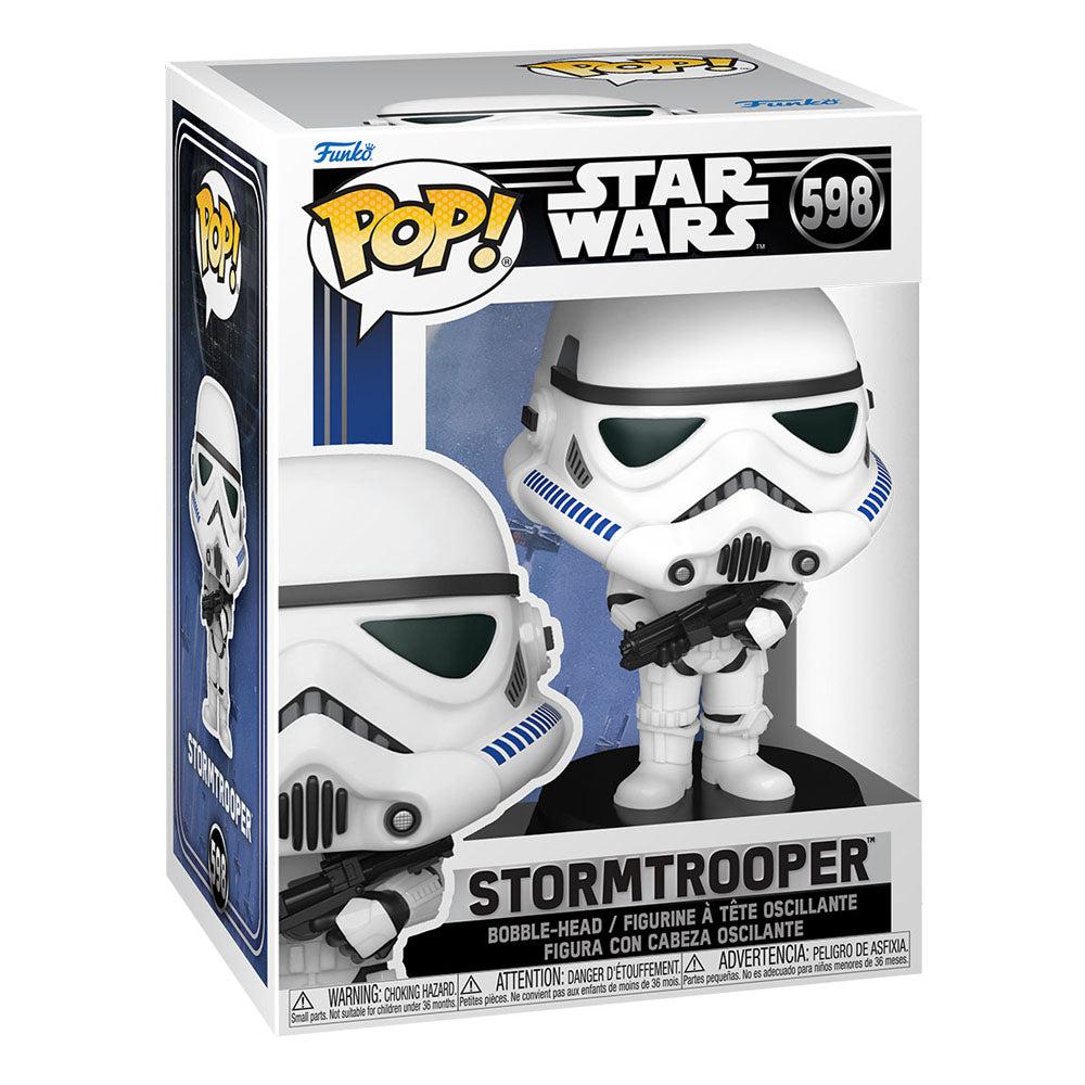 Star Wars: Stormtrooper - Pop #598-POP! + Funkos-Funko-Mighty Underground