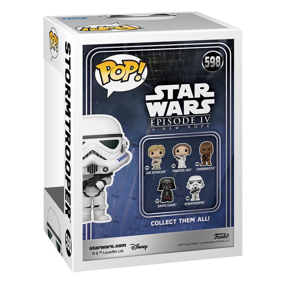 Star Wars: Stormtrooper - Pop #598-POP! + Funkos-Funko-Mighty Underground