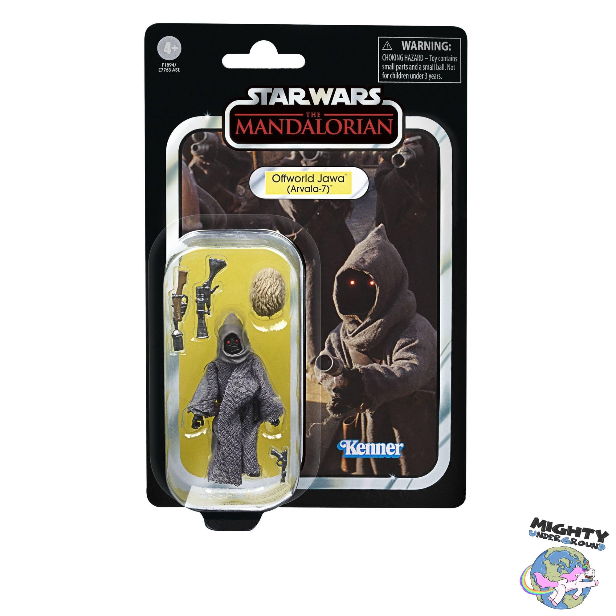 Star Wars Vintage Collection: 2021 Wave 4 Sortiment (4) - 10 cm VORBESTELLUNG!-Actionfiguren-Hasbro-Mighty Underground