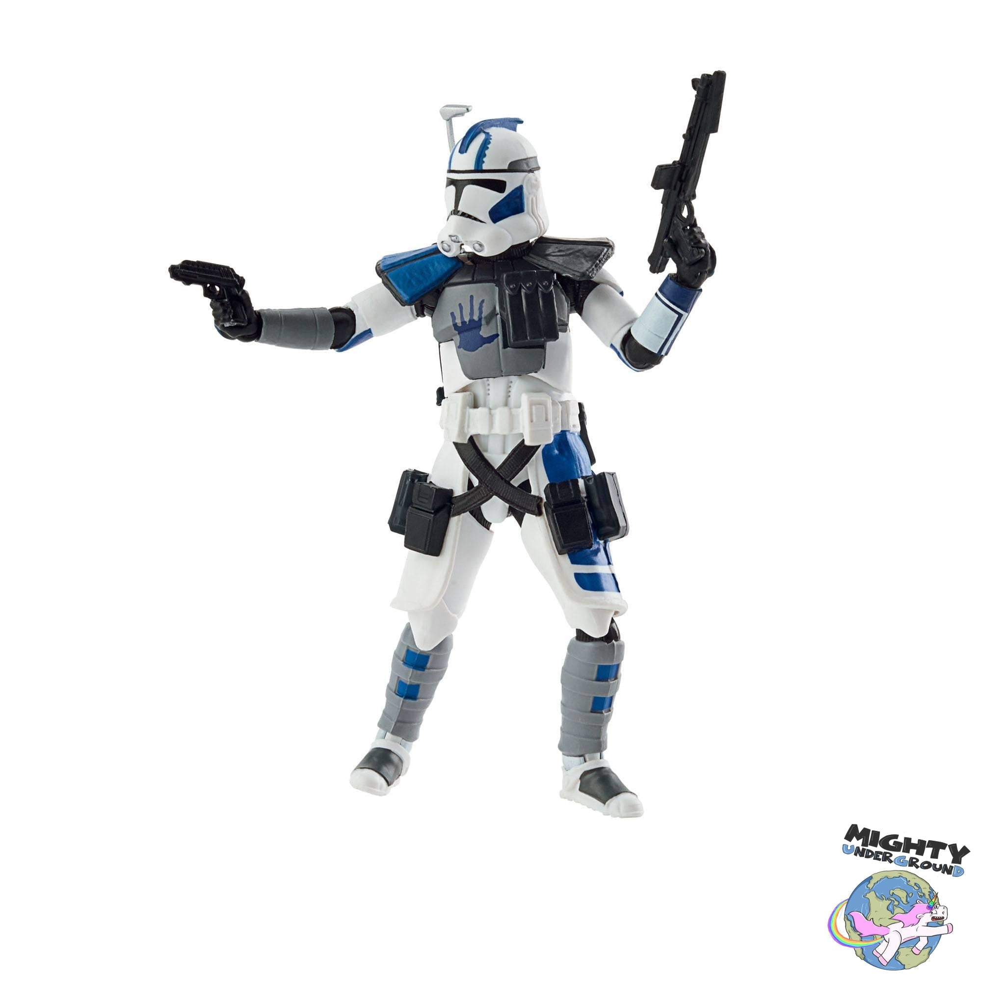 Star Wars Vintage Collection: 2021 Wave 4 Sortiment (4) - 10 cm VORBESTELLUNG!-Actionfiguren-Hasbro-Mighty Underground