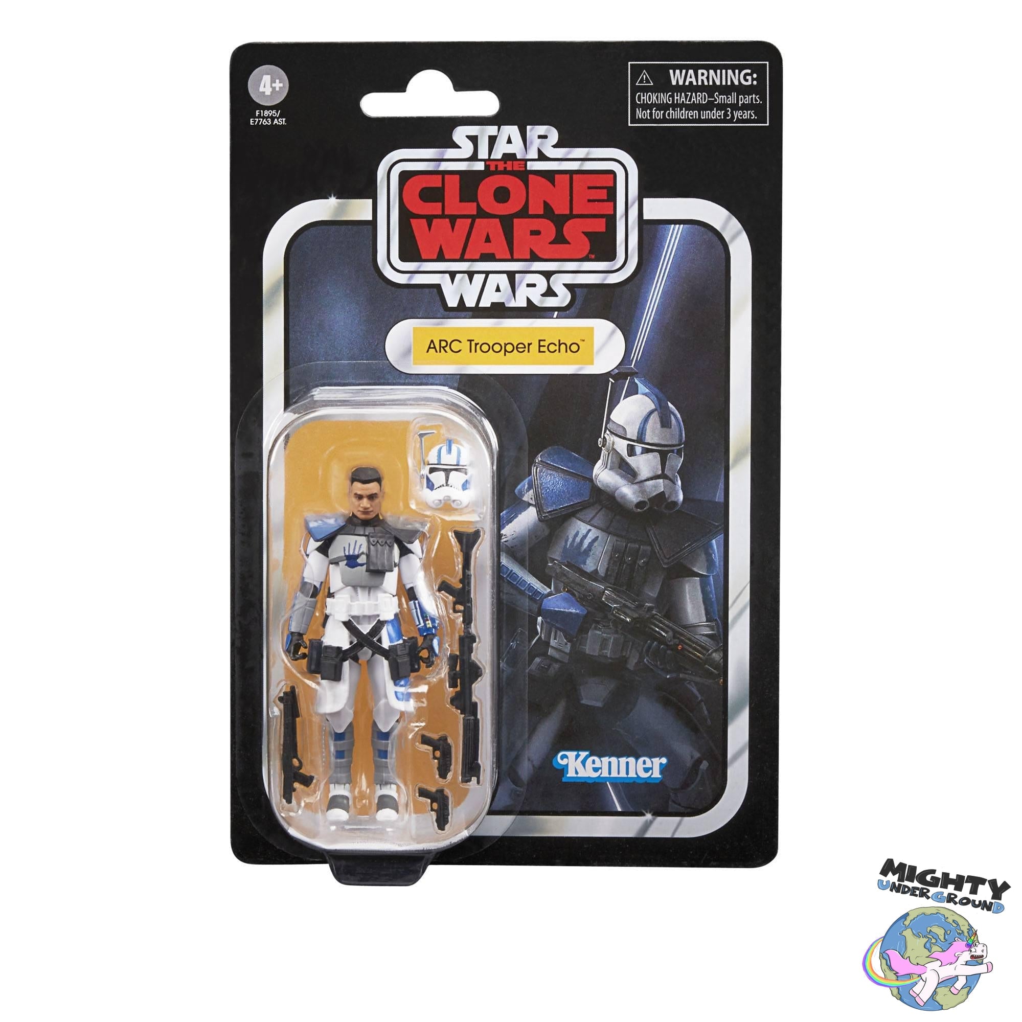 Star Wars Vintage Collection: 2021 Wave 4 Sortiment (4) - 10 cm VORBESTELLUNG!-Actionfiguren-Hasbro-Mighty Underground