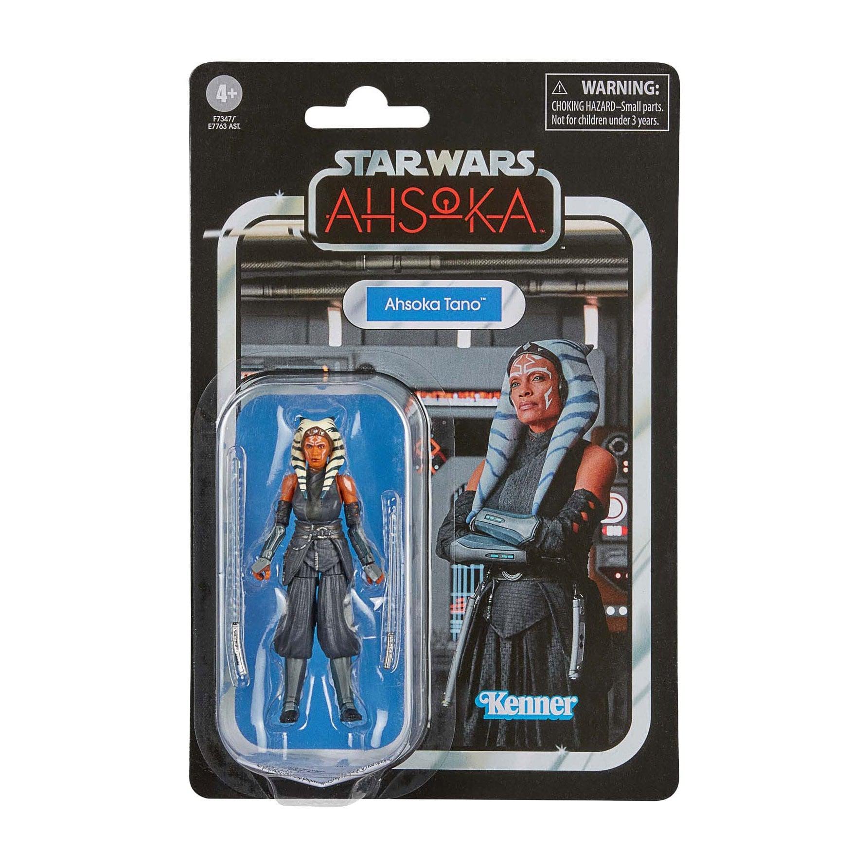 Star Wars Vintage Collection: Ahsoka Tano (Ahsoka) - 10 cm-Actionfiguren-Hasbro-Mighty Underground