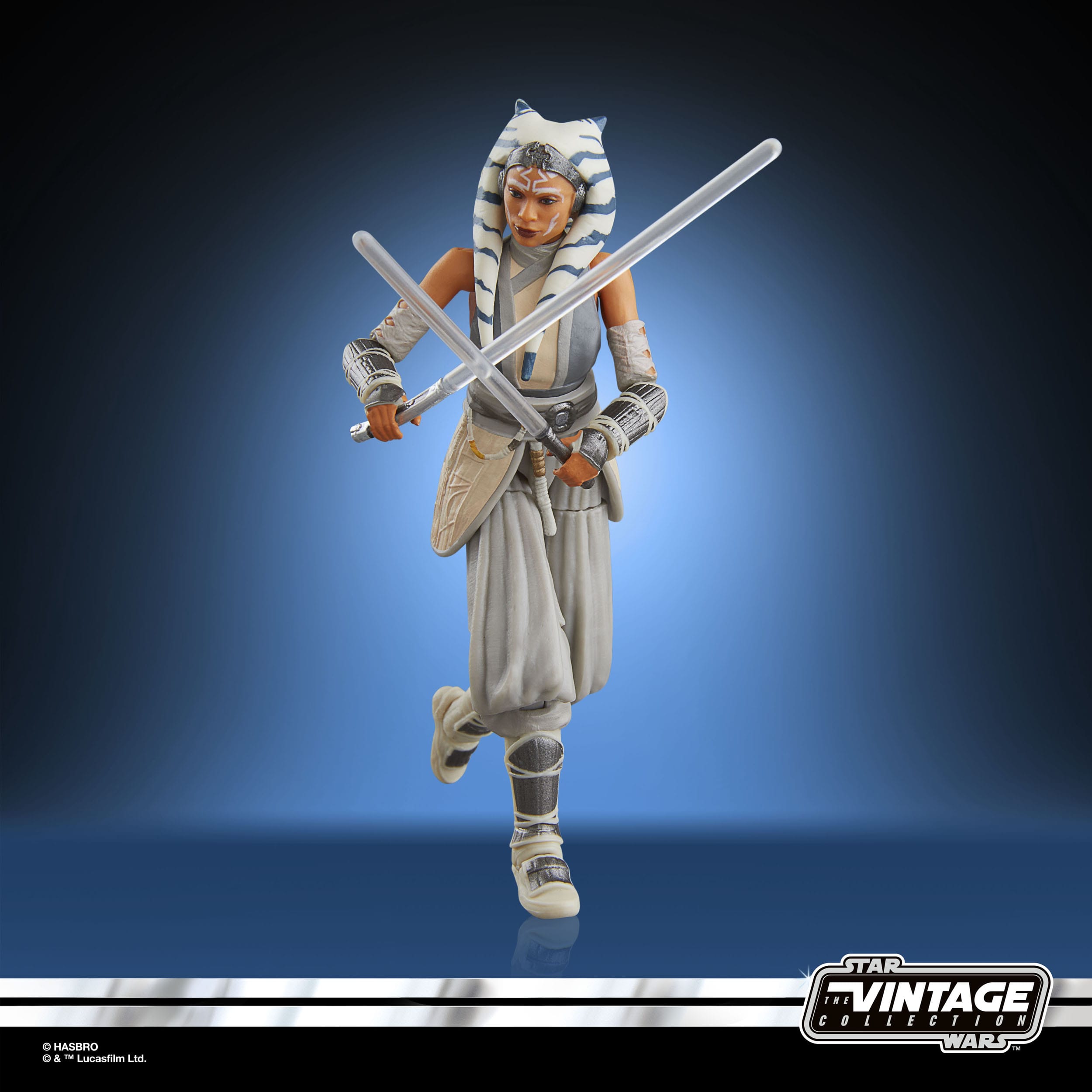 Star Wars Vintage Collection: Ahsoka Tano (Ahsoka, Peridea) - 10 cm-Actionfiguren-Hasbro-Mighty Underground