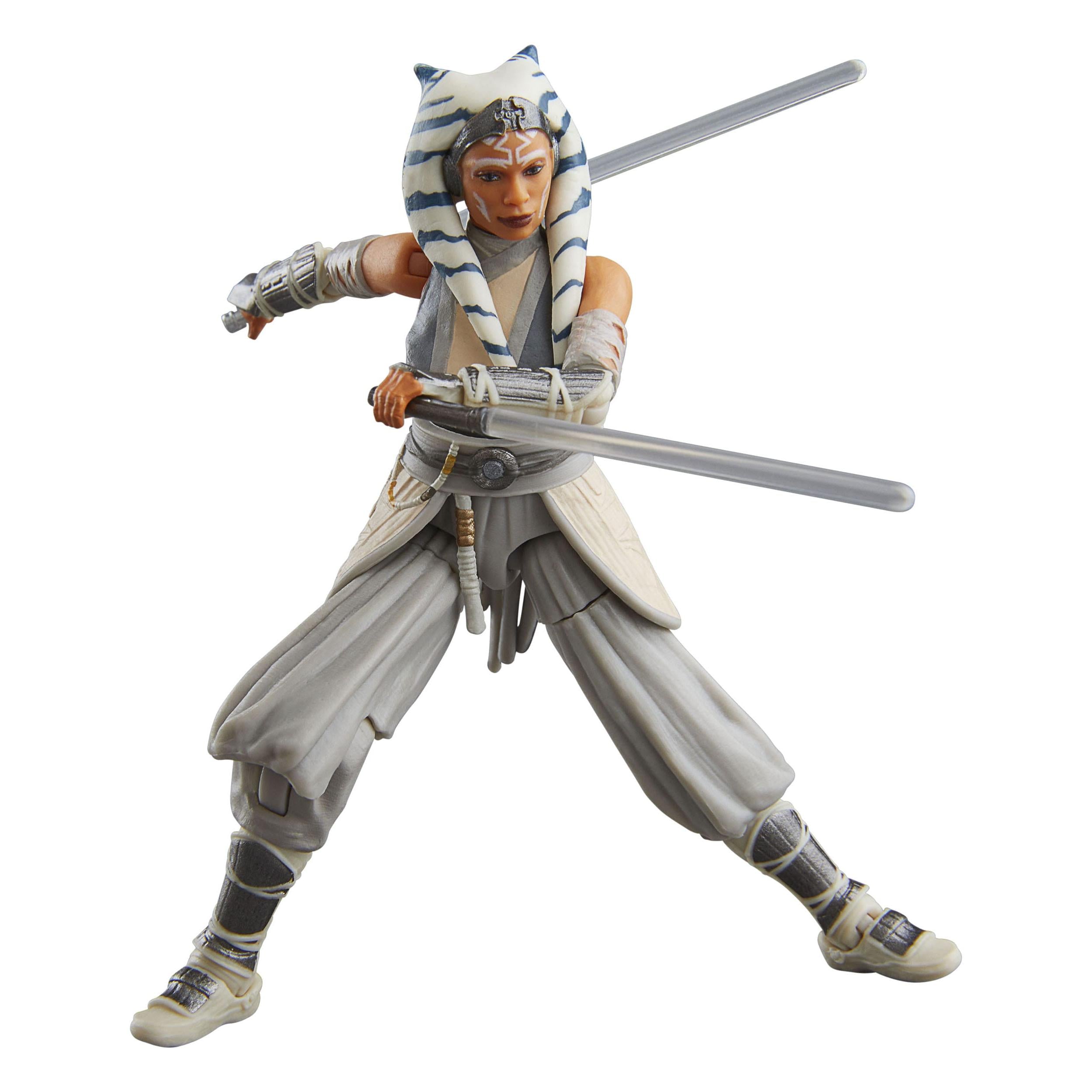 Star Wars Vintage Collection: Ahsoka Tano (Ahsoka, Peridea) - 10 cm-Actionfiguren-Hasbro-Mighty Underground