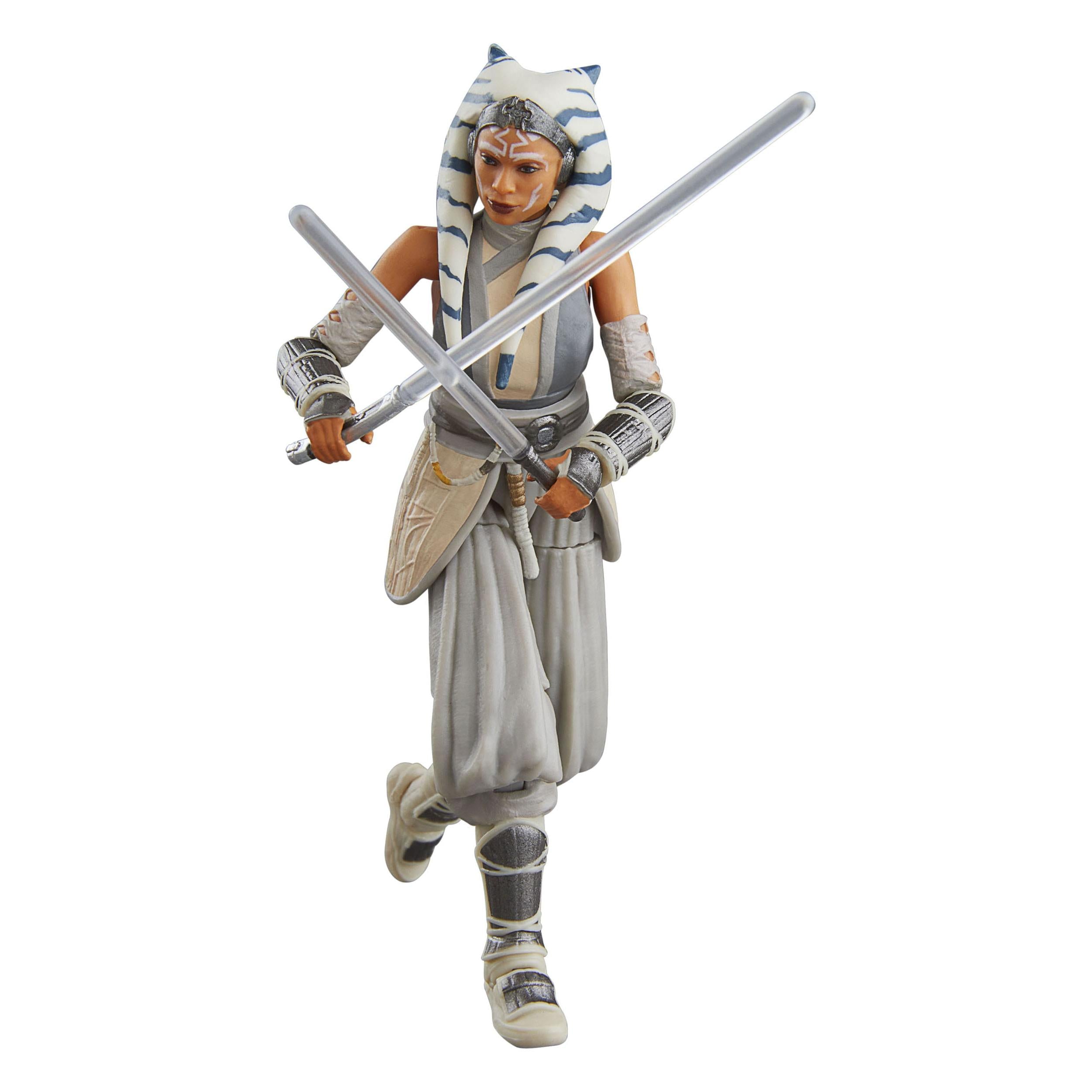 Star Wars Vintage Collection: Ahsoka Tano (Ahsoka, Peridea) - 10 cm-Actionfiguren-Hasbro-Mighty Underground