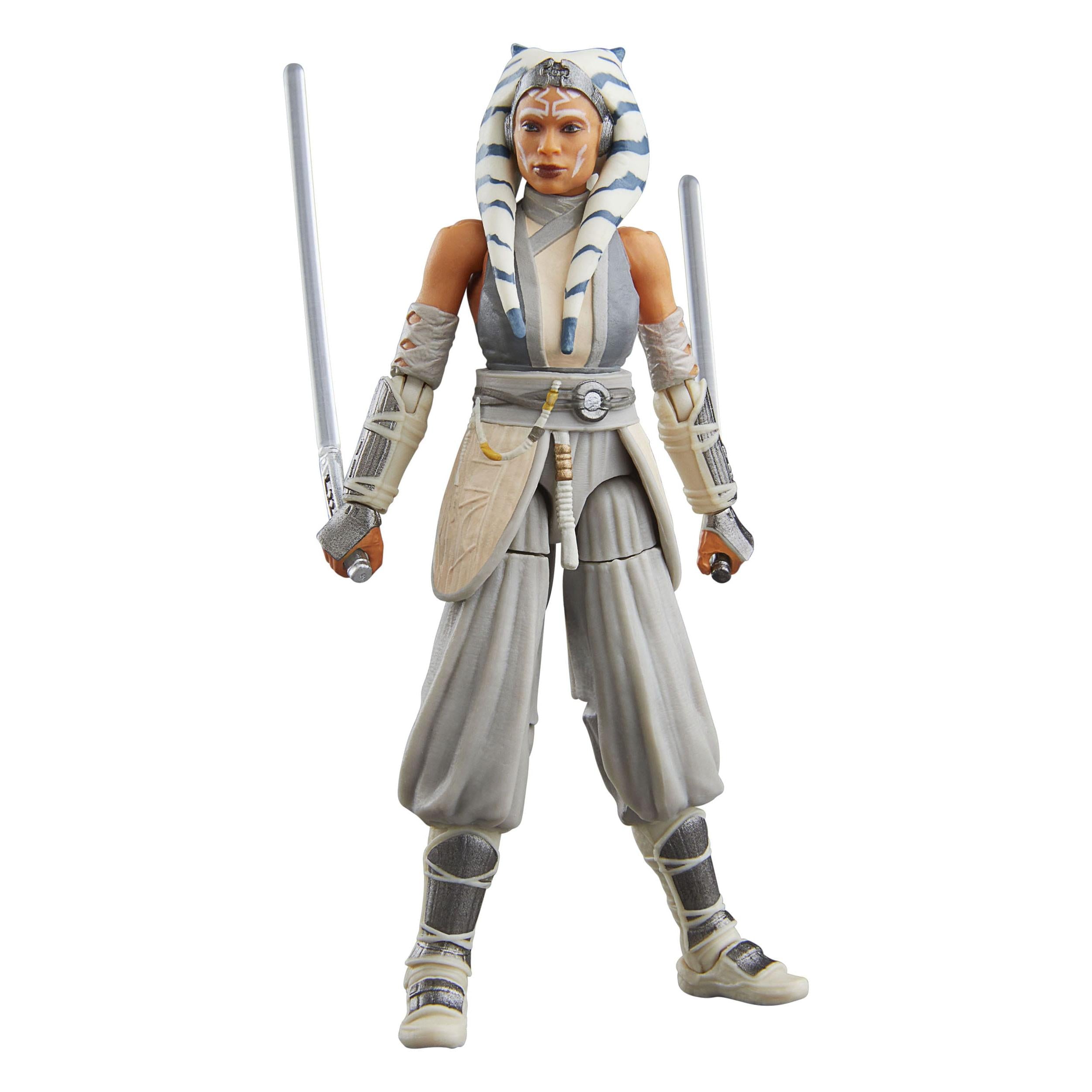 Star Wars Vintage Collection: Ahsoka Tano (Ahsoka, Peridea) - 10 cm-Actionfiguren-Hasbro-Mighty Underground