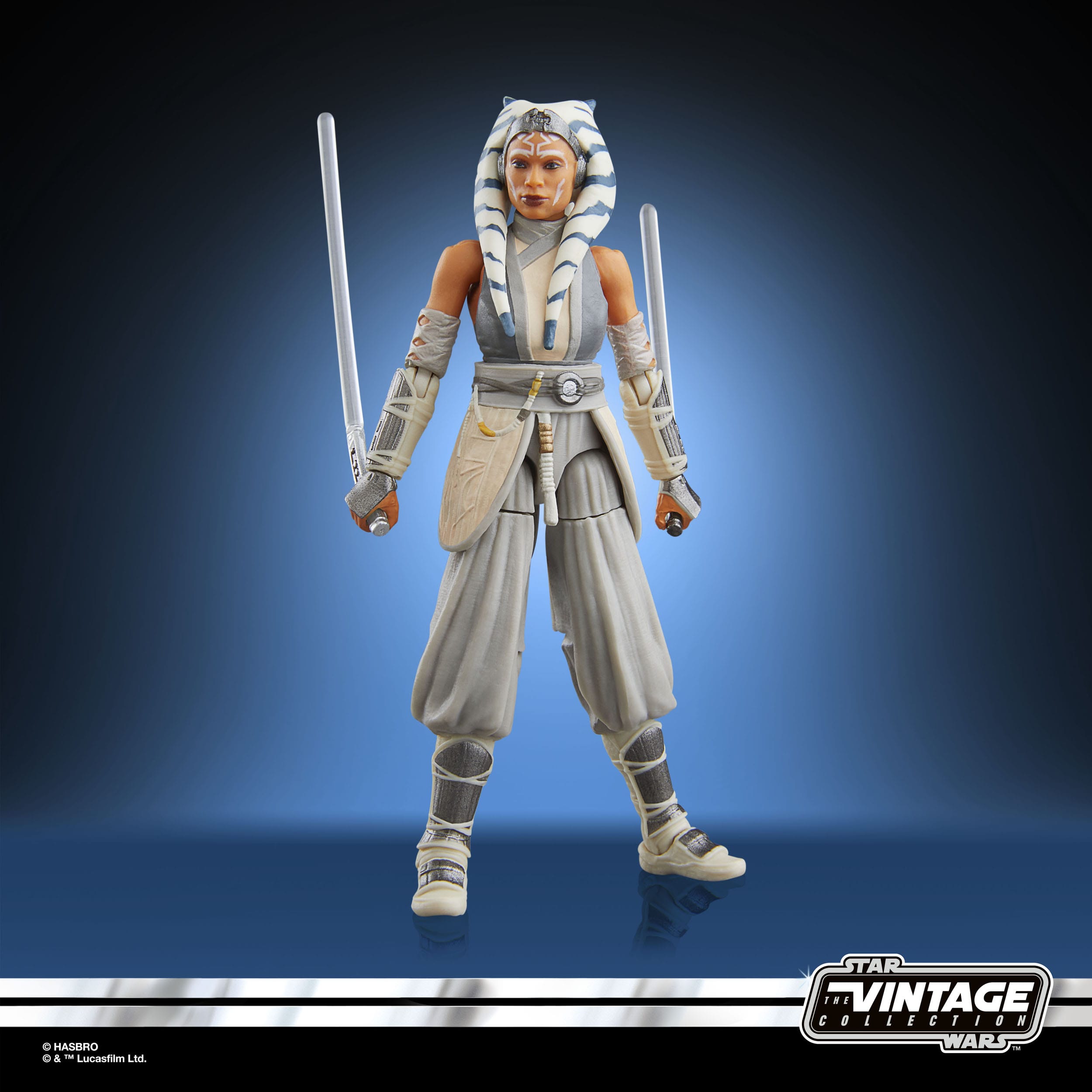 Star Wars Vintage Collection: Ahsoka Tano (Ahsoka, Peridea) - 10 cm-Actionfiguren-Hasbro-Mighty Underground