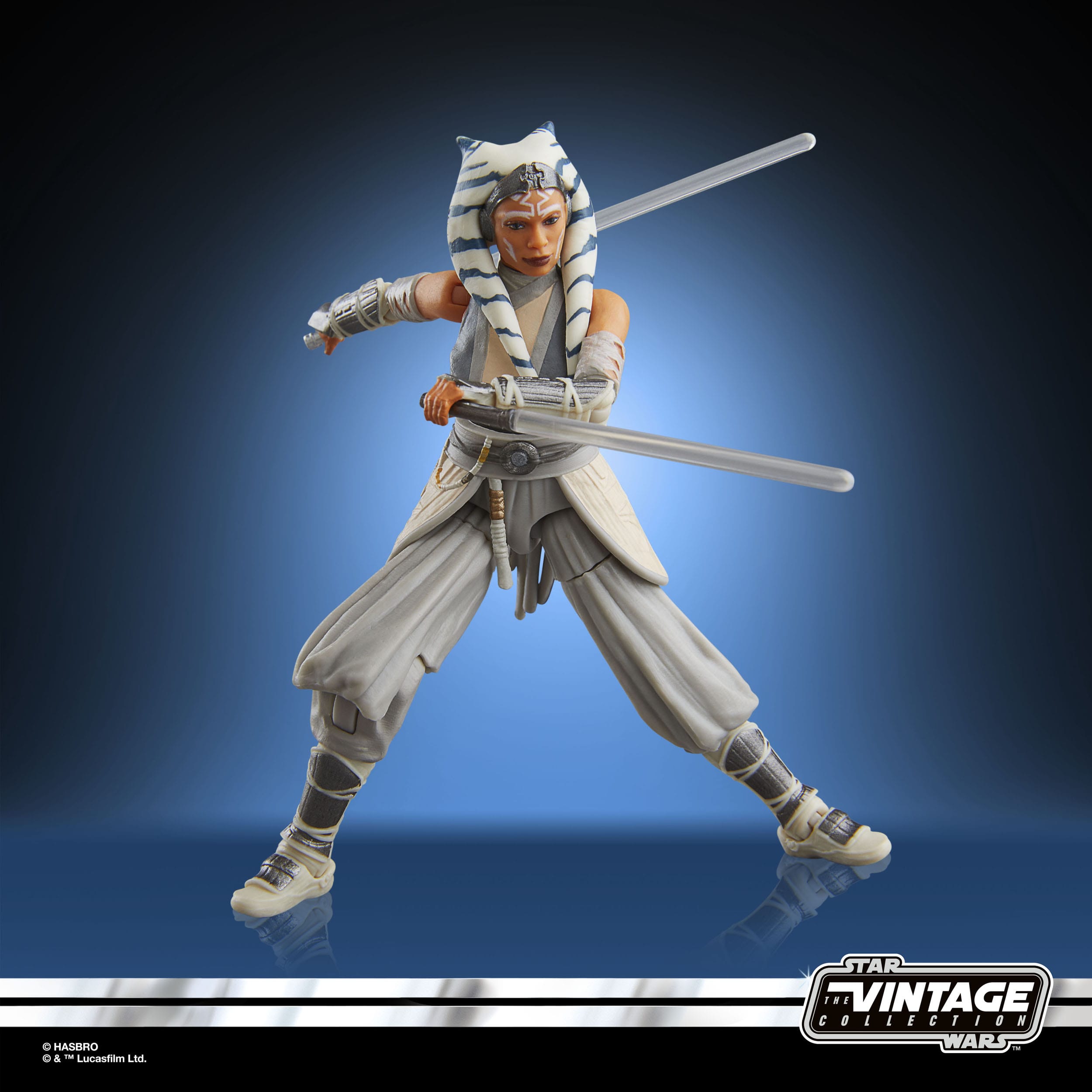 Star Wars Vintage Collection: Ahsoka Tano (Ahsoka, Peridea) - 10 cm-Actionfiguren-Hasbro-Mighty Underground