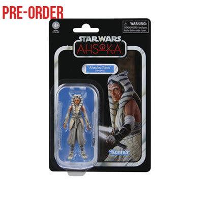 Star Wars Vintage Collection: Ahsoka Tano (Ahsoka, Peridea) - 10 cm-Actionfiguren-Hasbro-Mighty Underground