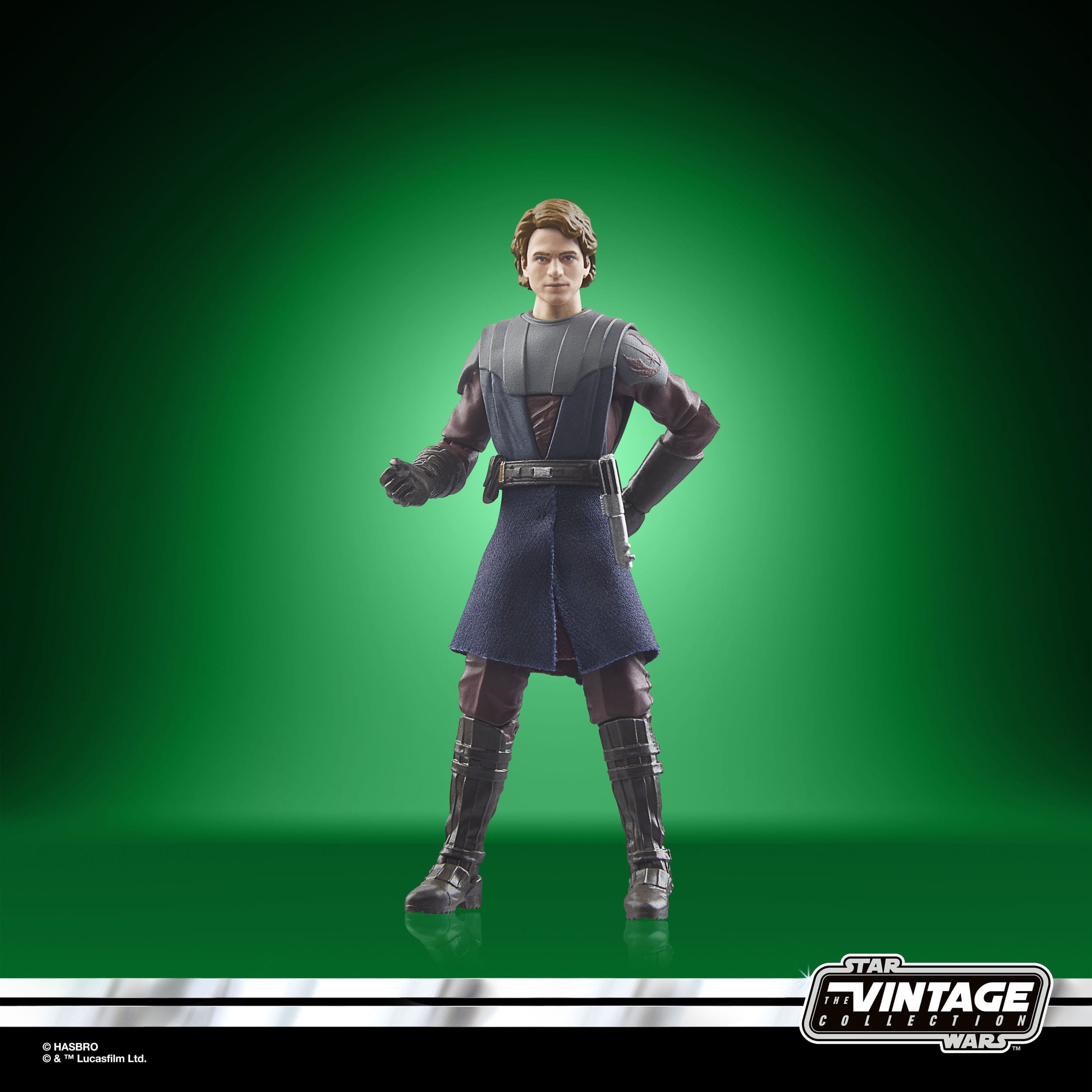 Star Wars Vintage Collection: Anakin Skywalker (Ahsoka) - 10 cm-Actionfiguren-Hasbro-Mighty Underground