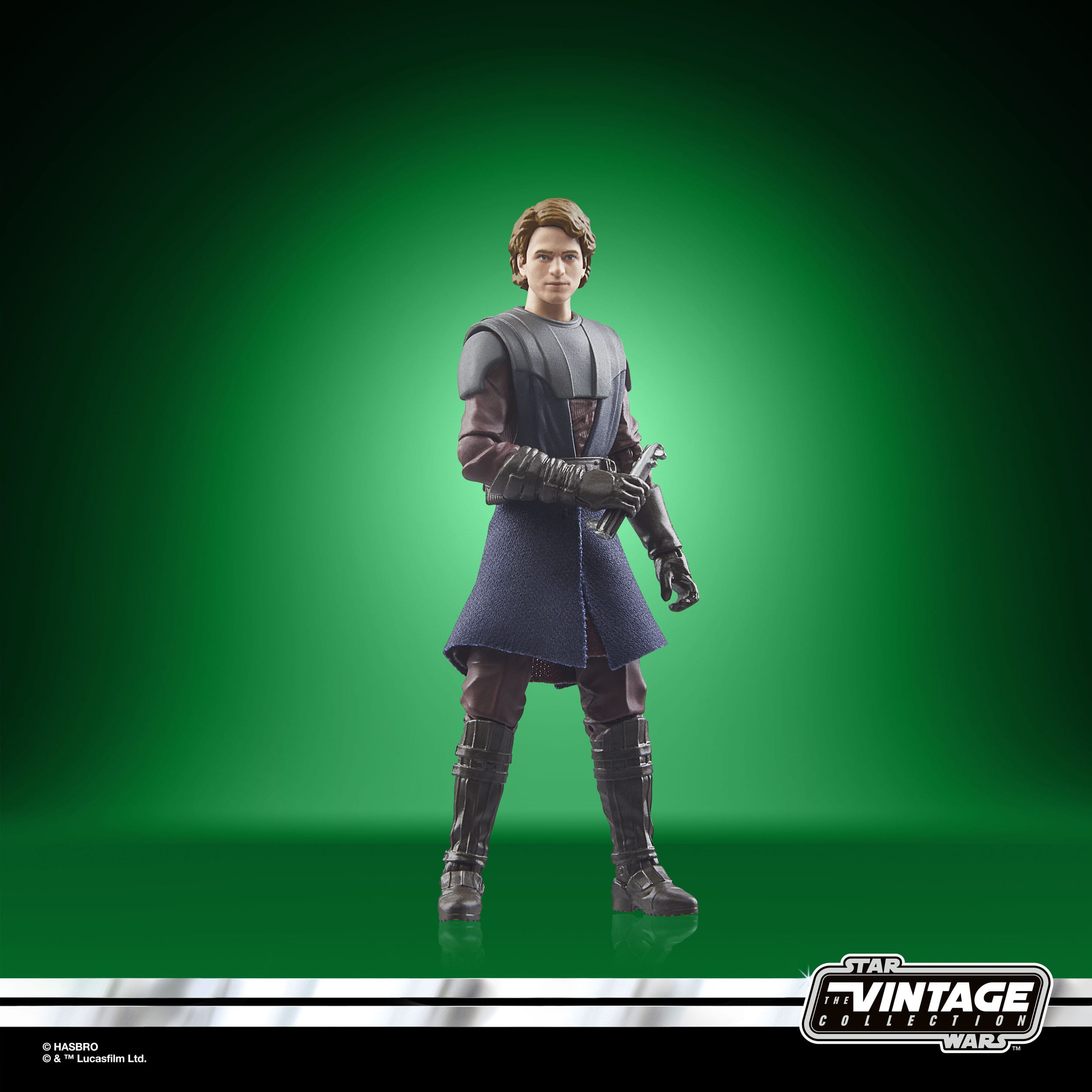 Star Wars Vintage Collection: Anakin Skywalker (Ahsoka) - 10 cm-Actionfiguren-Hasbro-Mighty Underground