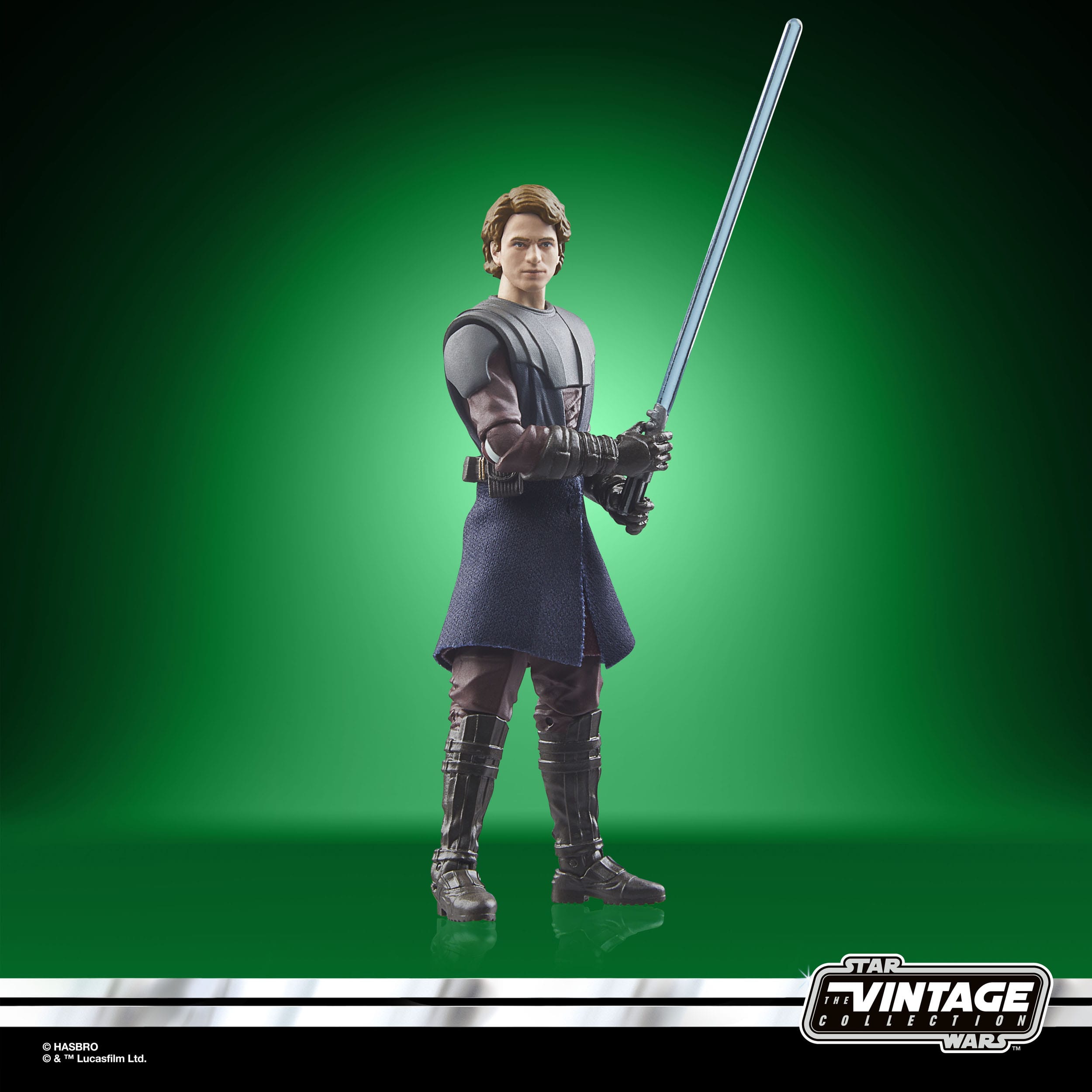 Star Wars Vintage Collection: Anakin Skywalker (Ahsoka) - 10 cm-Actionfiguren-Hasbro-Mighty Underground