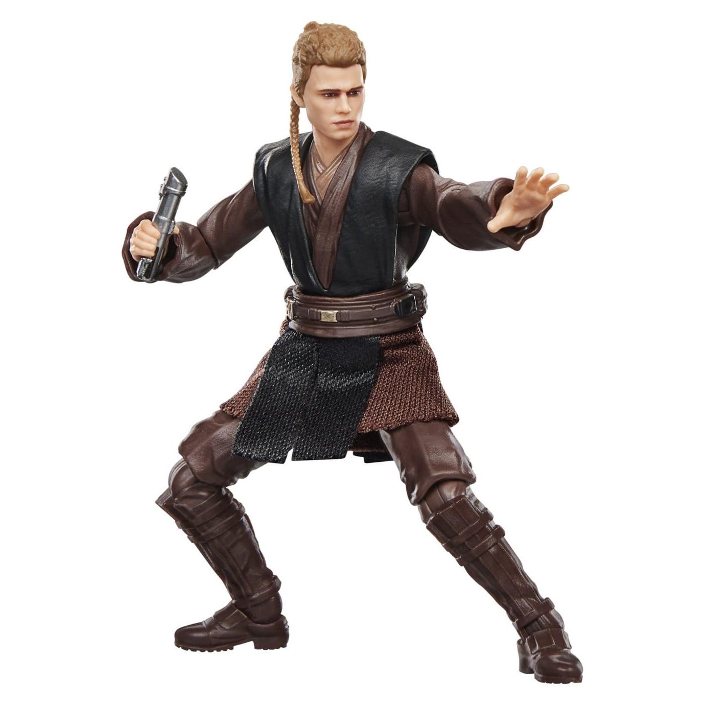Star Wars Vintage Collection: Anakin Skywalker (Padawan) (Attack of the Clones) - 10 cm-Actionfiguren-Hasbro-Mighty Underground