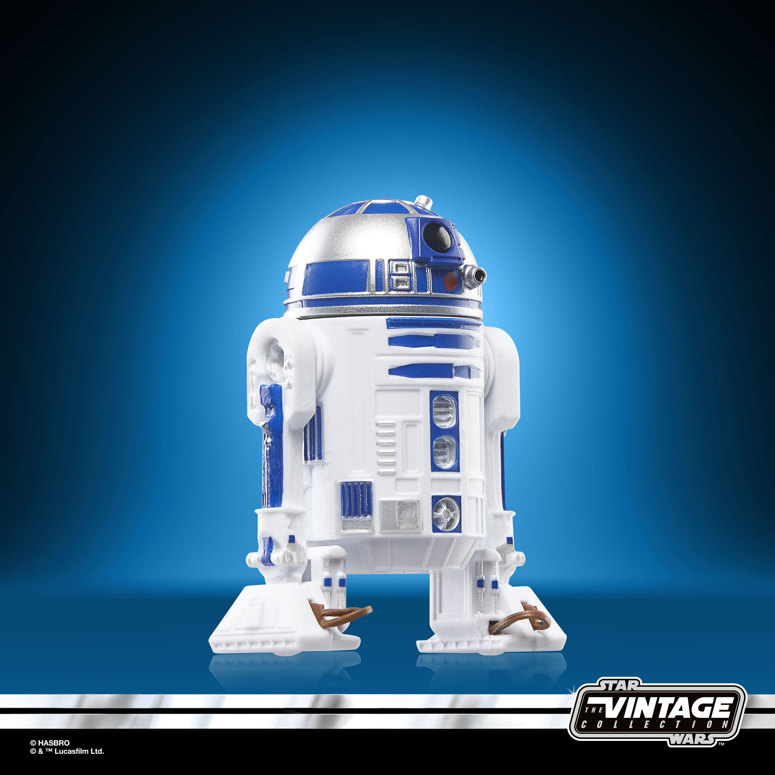 Star Wars Vintage Collection: Artoo-Detoo (R2-D2, Ep IV) - 10 cm-Actionfiguren-Hasbro-Mighty Underground