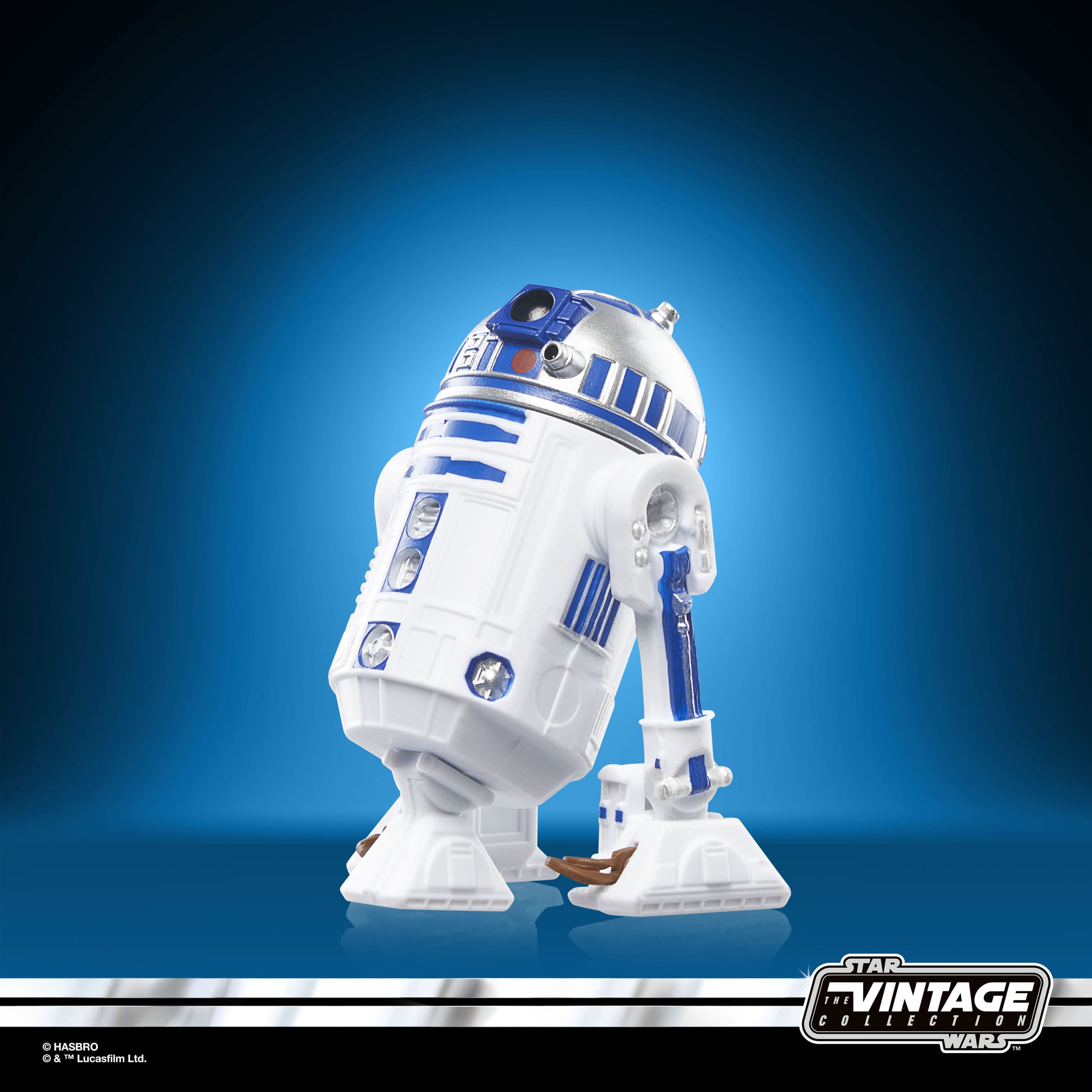 Star Wars Vintage Collection: Artoo-Detoo (R2-D2, Ep IV) - 10 cm-Actionfiguren-Hasbro-Mighty Underground