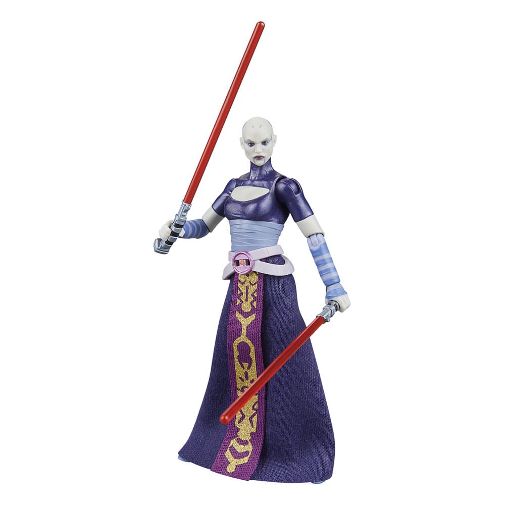 Star Wars Vintage Collection: Asajj Ventress (The Clone Wars) - 10 cm-Actionfiguren-Hasbro-Mighty Underground