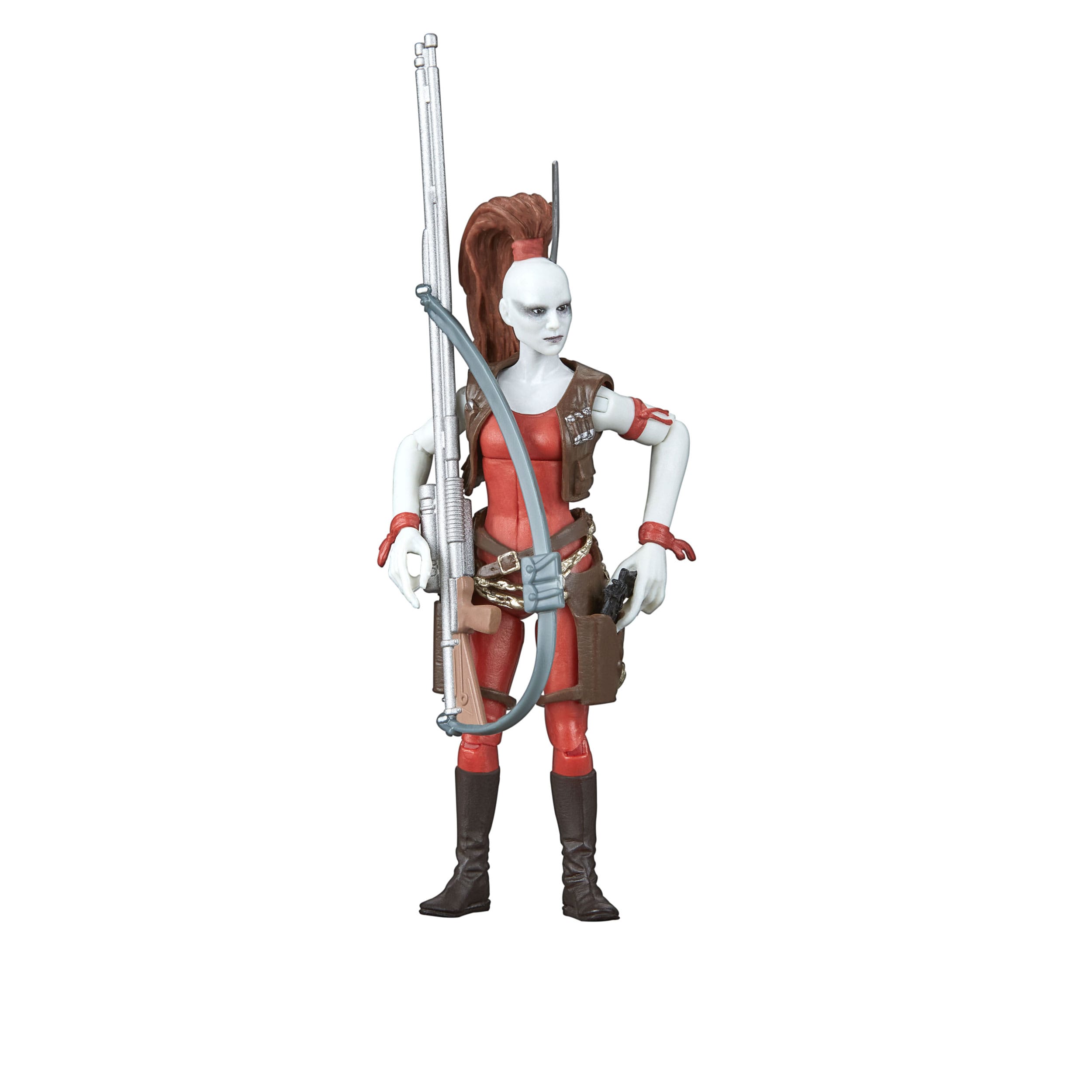 Star Wars Vintage Collection: Aurra Sing (Ep I) - 10 cm-Actionfiguren-Hasbro-Mighty Underground