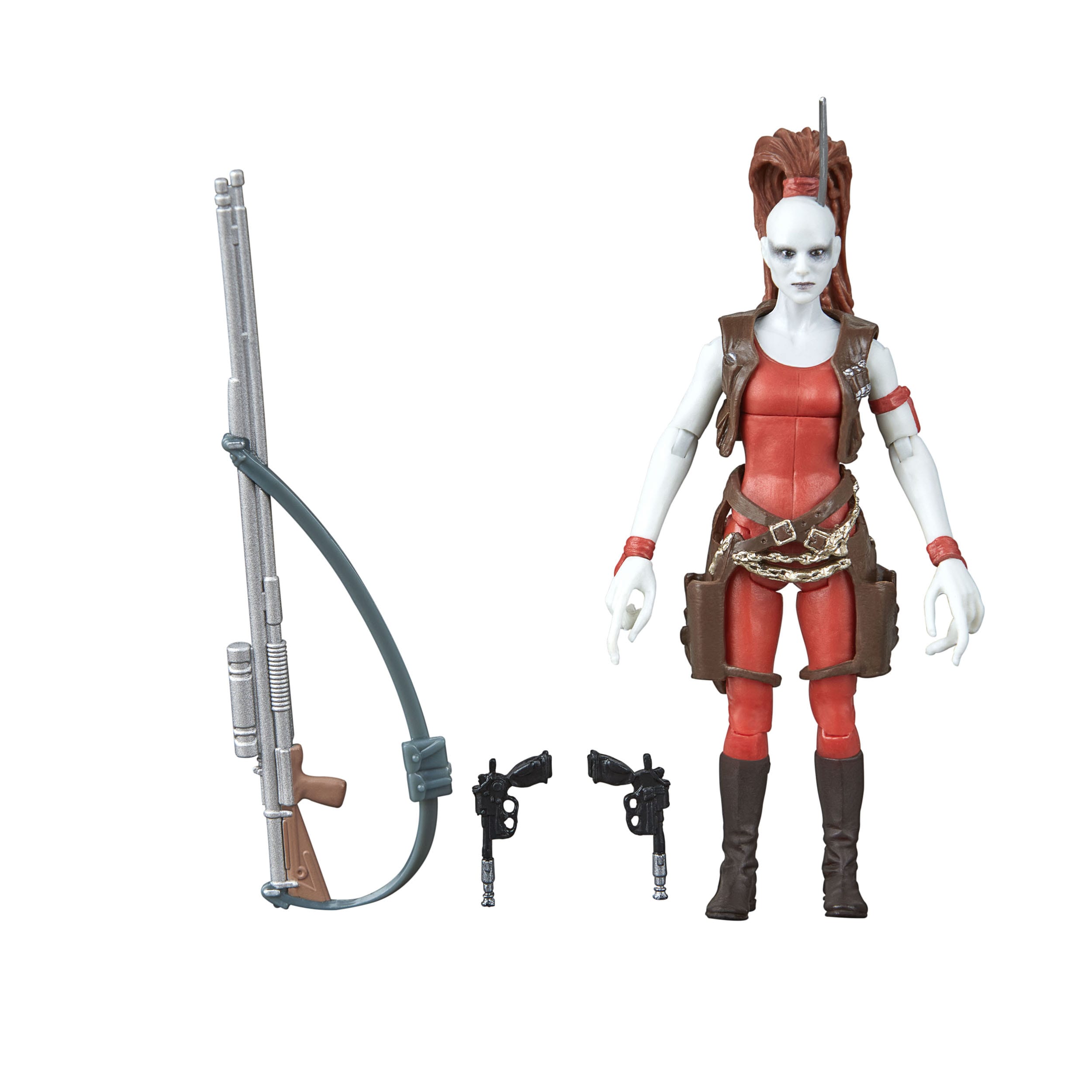 Star Wars Vintage Collection: Aurra Sing (Ep I) - 10 cm-Actionfiguren-Hasbro-Mighty Underground