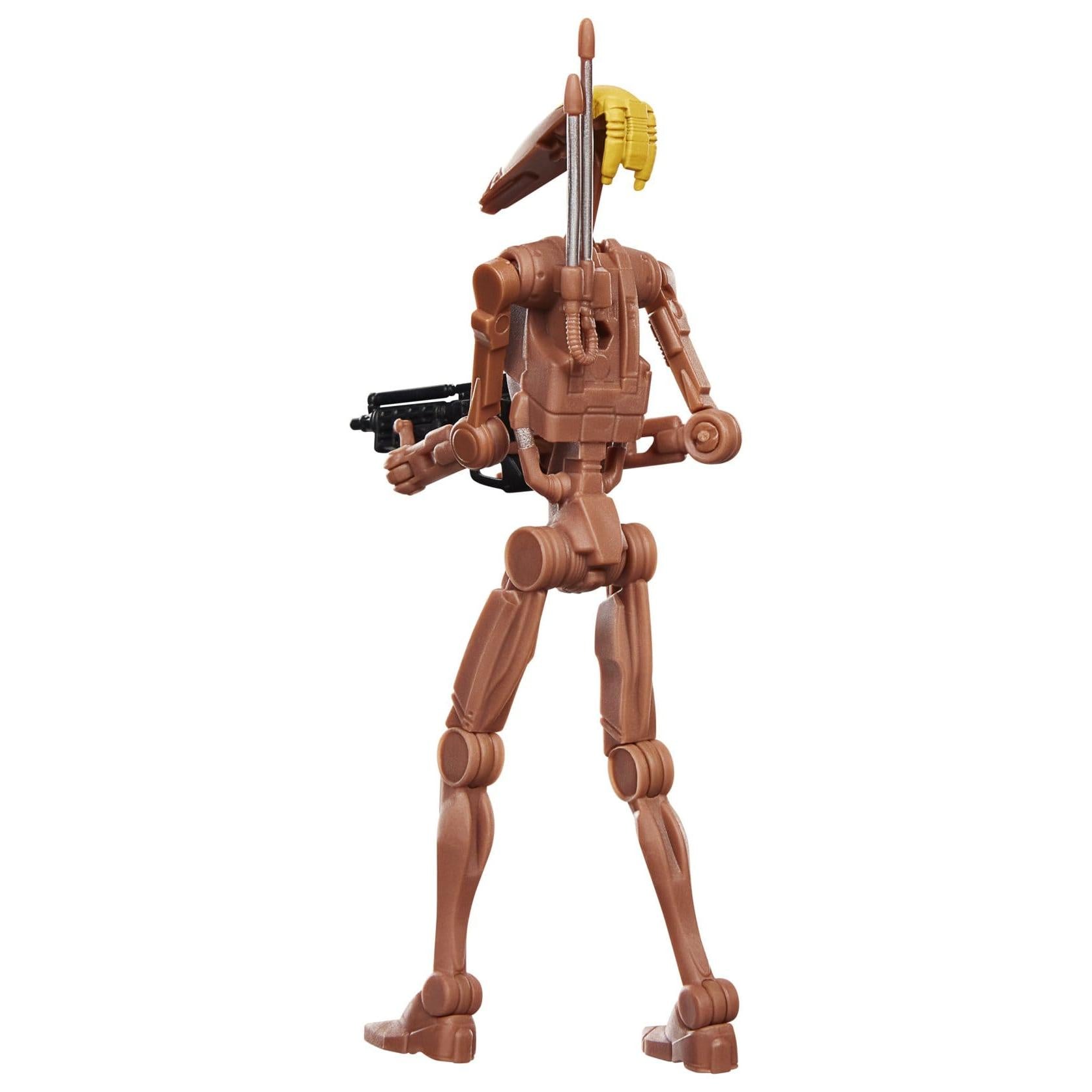 Star Wars Vintage Collection: B1 Battle Droid Commander (Attack of the Clones) - 10 cm-Actionfiguren-Hasbro-Mighty Underground