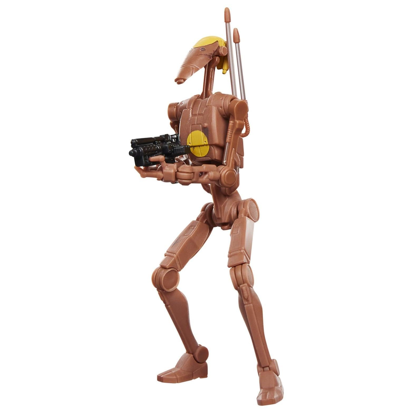 Star Wars Vintage Collection: B1 Battle Droid Commander (Attack of the Clones) - 10 cm-Actionfiguren-Hasbro-Mighty Underground