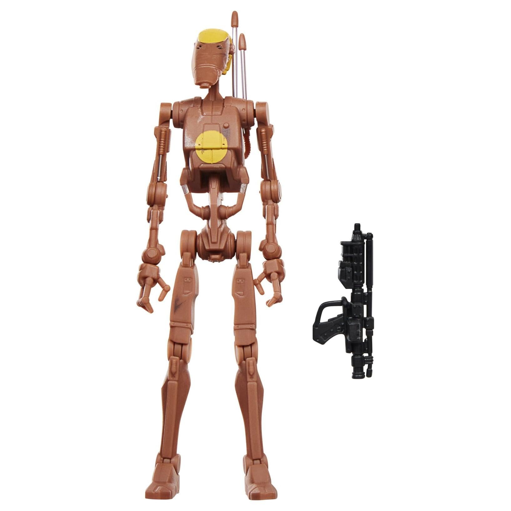Star Wars Vintage Collection: B1 Battle Droid Commander (Attack of the Clones) - 10 cm-Actionfiguren-Hasbro-Mighty Underground