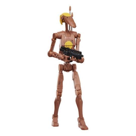 Star Wars Vintage Collection: B1 Battle Droid Commander (Attack of the Clones) - 10 cm