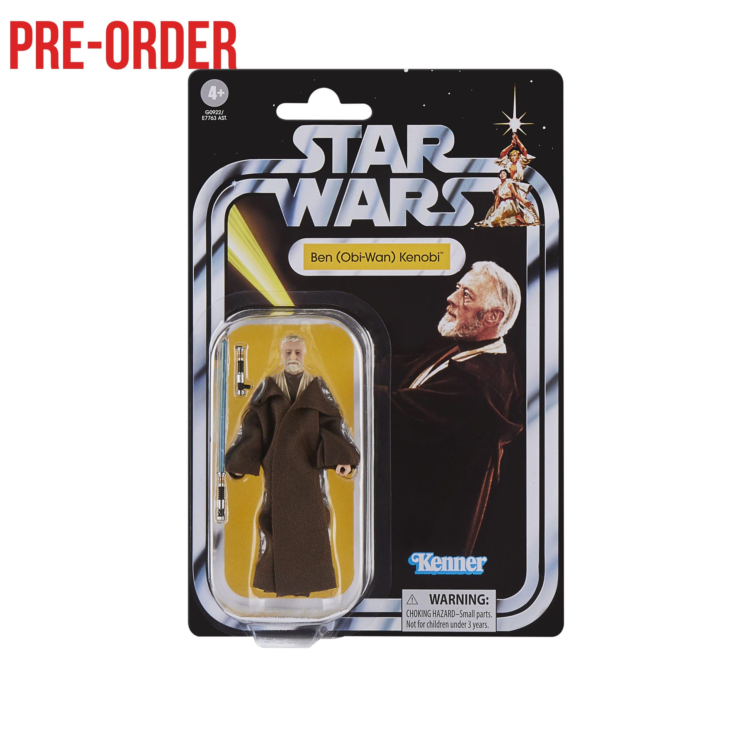 Star Wars Vintage Collection: Ben (Obi-Wan) Kenobi (Ep IV) - 10 cm-Actionfiguren-Hasbro-Mighty Underground