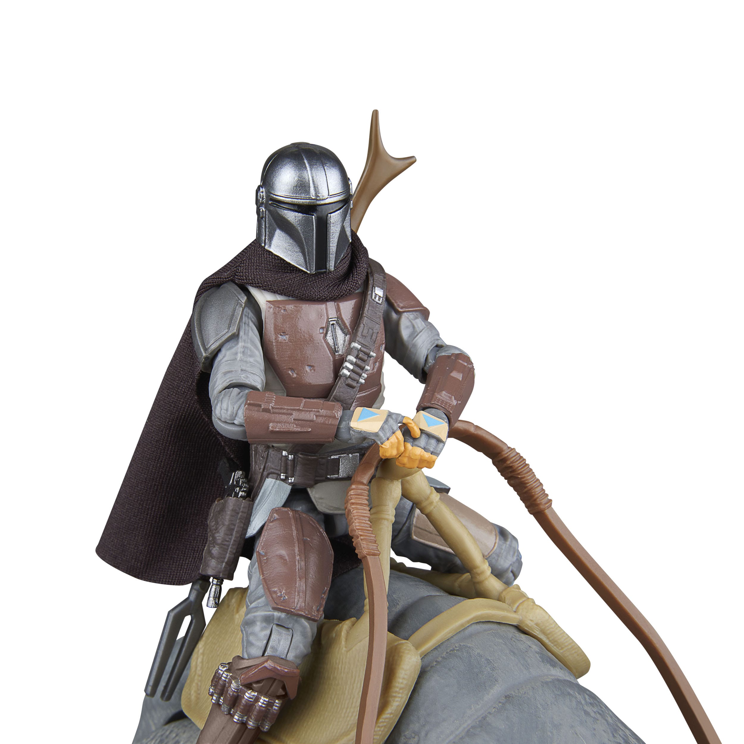Star Wars Vintage Collection: Blurrg & Mandalorian (The Mandalorian) - 10 cm-Actionfiguren-Hasbro-Mighty Underground