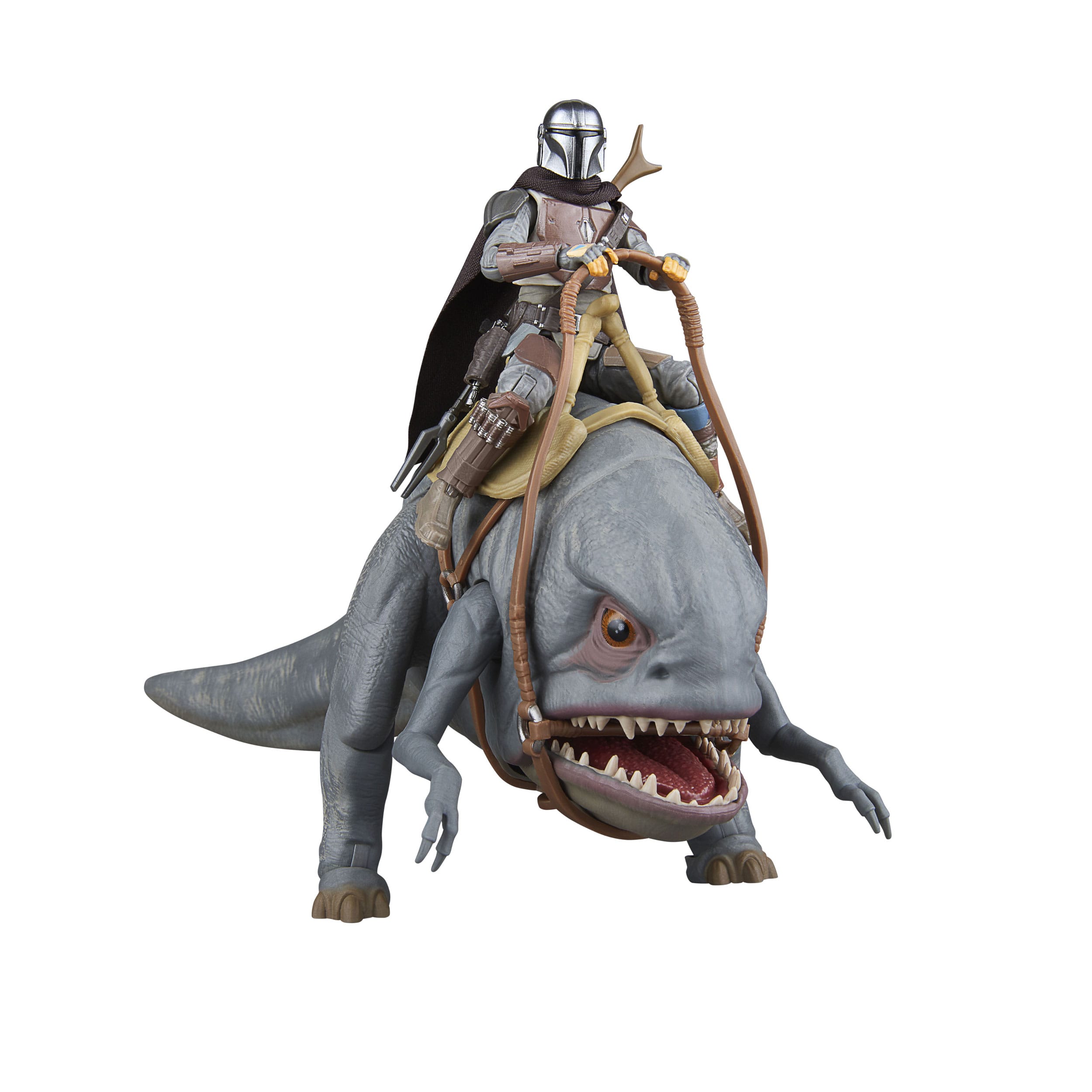 Star Wars Vintage Collection: Blurrg & Mandalorian (The Mandalorian) - 10 cm-Actionfiguren-Hasbro-Mighty Underground