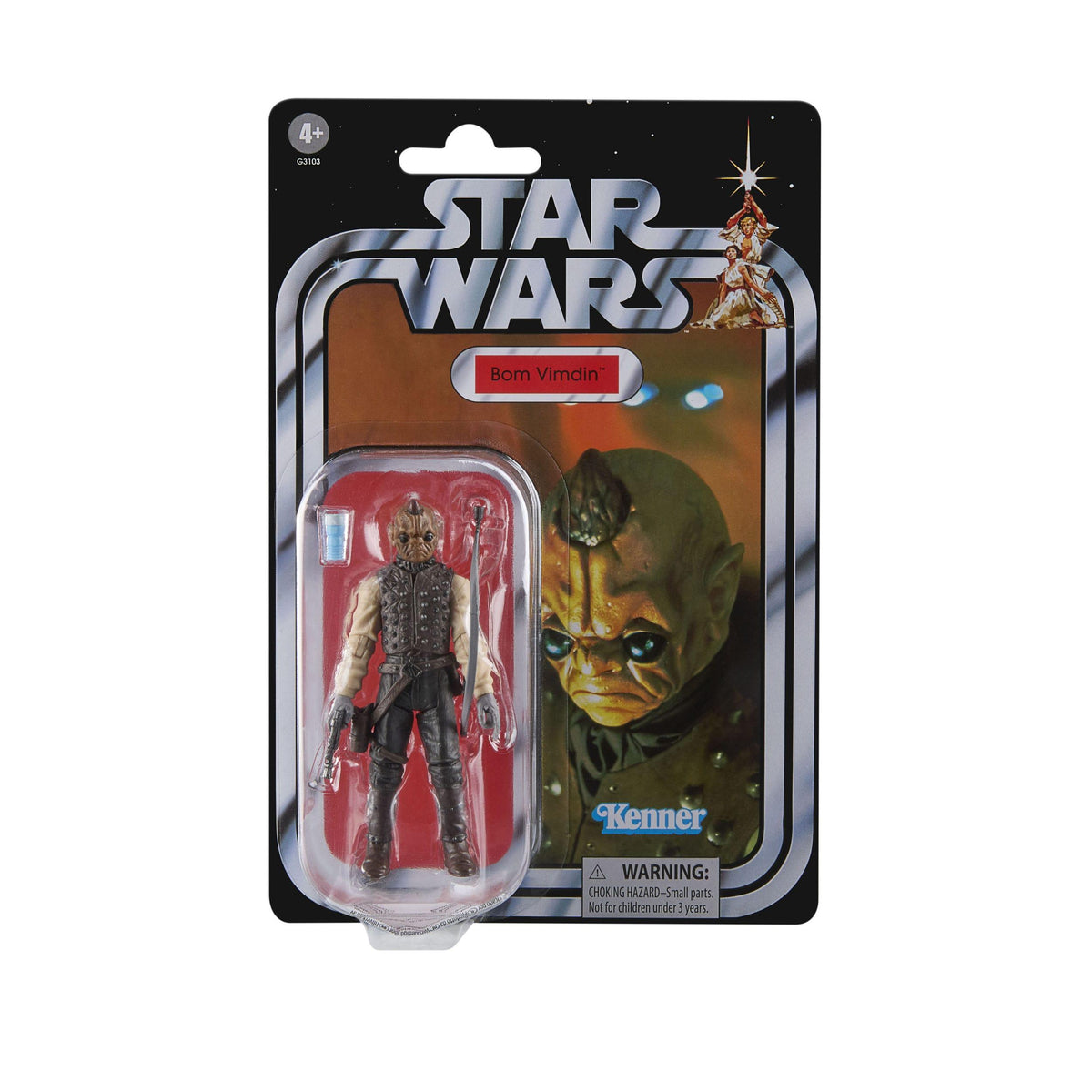 Star Wars Vintage Collection: Bom Vimdin (Ep IV) - 10 cm-Actionfiguren-Hasbro-Mighty Underground