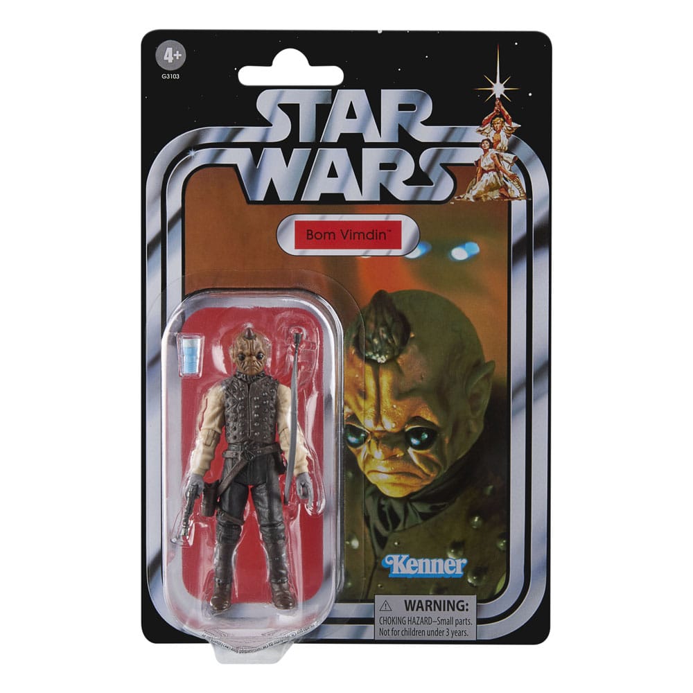 Star Wars Vintage Collection: Bom Vimdin (Ep IV) - 10 cm-Actionfiguren-Hasbro-Mighty Underground