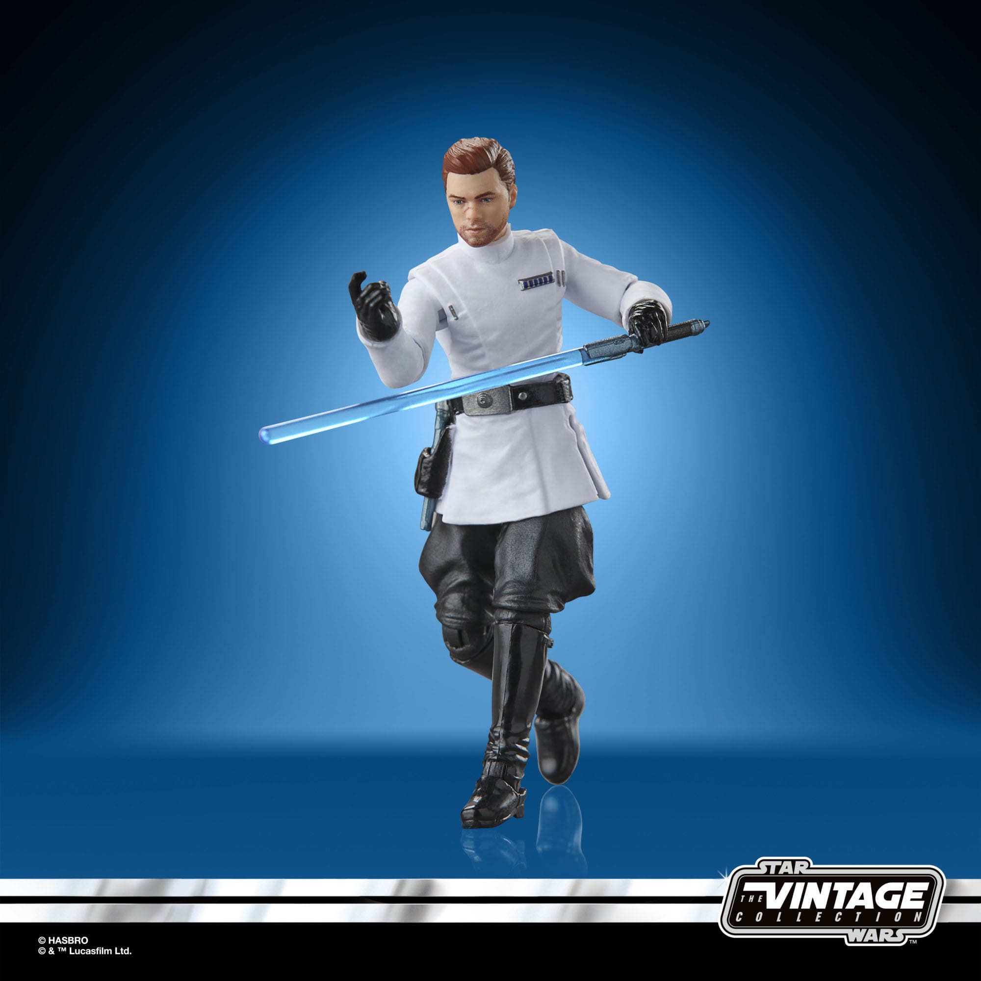 Star Wars Vintage Collection: Cal Kestis (Imperial Officer Disguise, Jedi: Survivor) - 10 cm-Actionfiguren-Hasbro-Mighty Underground