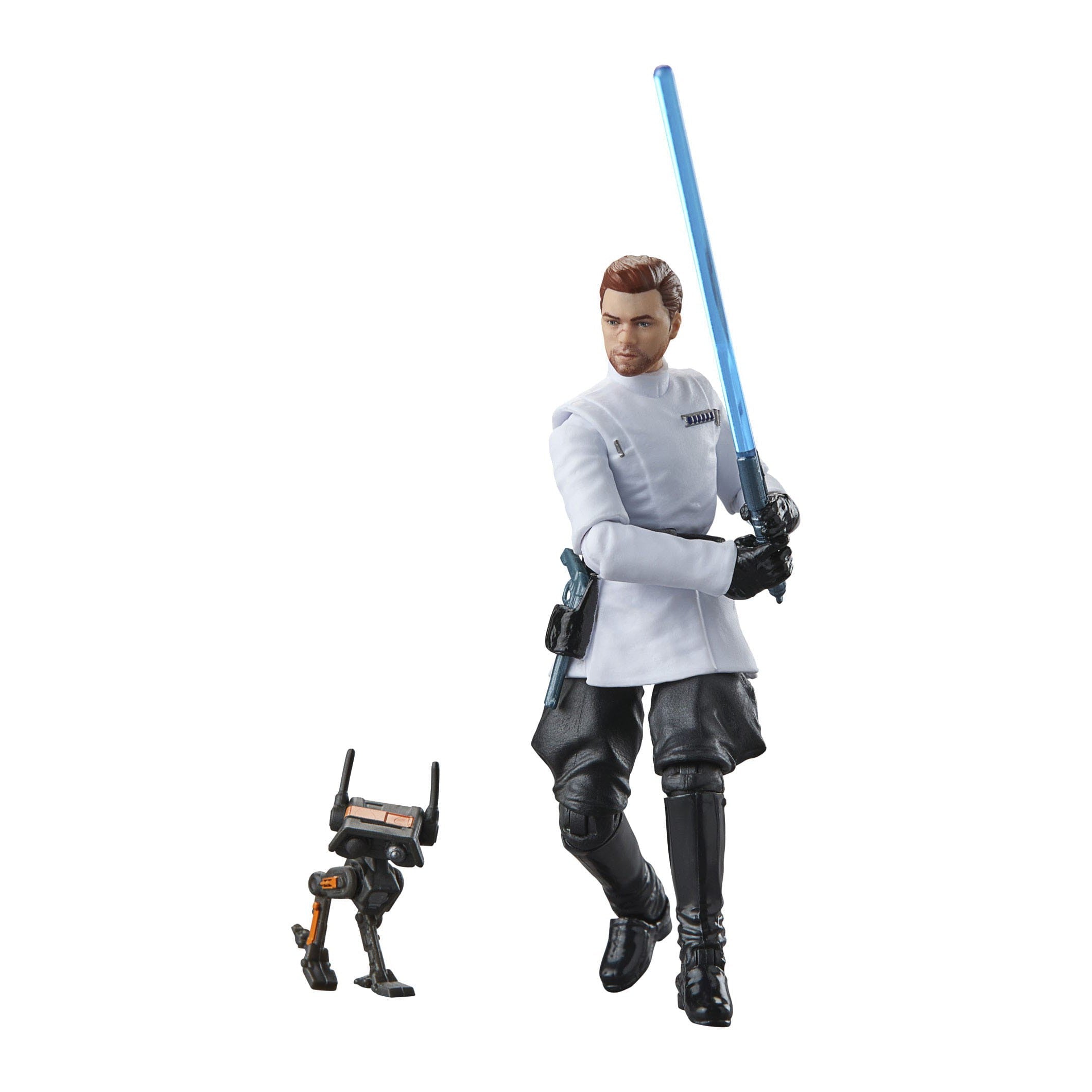 Star Wars Vintage Collection: Cal Kestis (Imperial Officer Disguise, Jedi: Survivor) - 10 cm-Actionfiguren-Hasbro-Mighty Underground