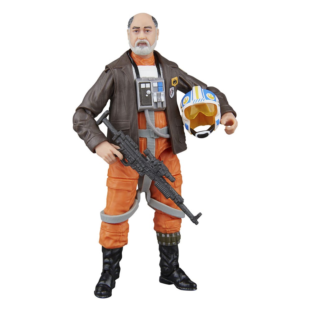 Star Wars Vintage Collection: Carson Teva (The Mandalorian) - 10 cm-Actionfiguren-Hasbro-Mighty Underground