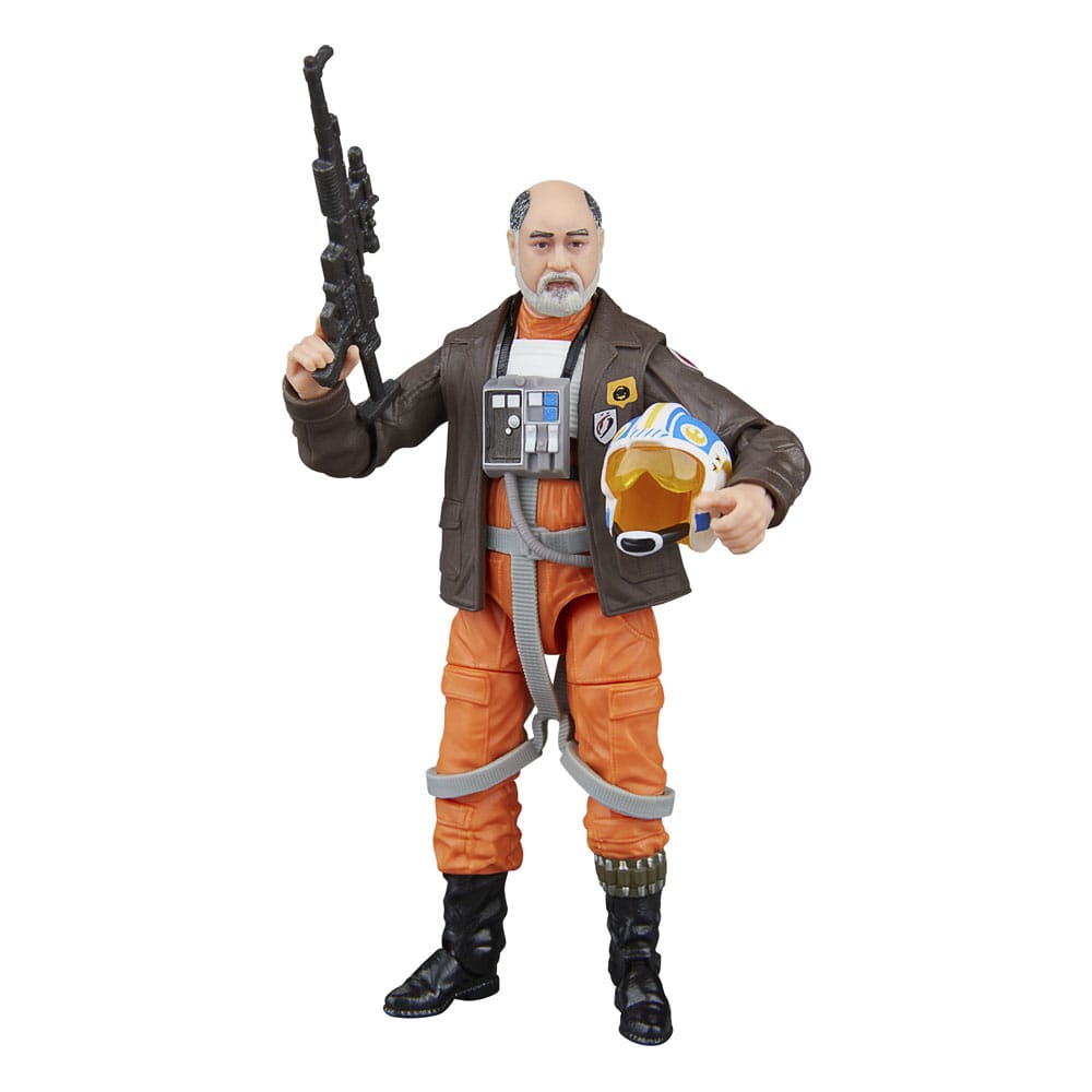 Star Wars Vintage Collection: Carson Teva (The Mandalorian) - 10 cm-Actionfiguren-Hasbro-Mighty Underground