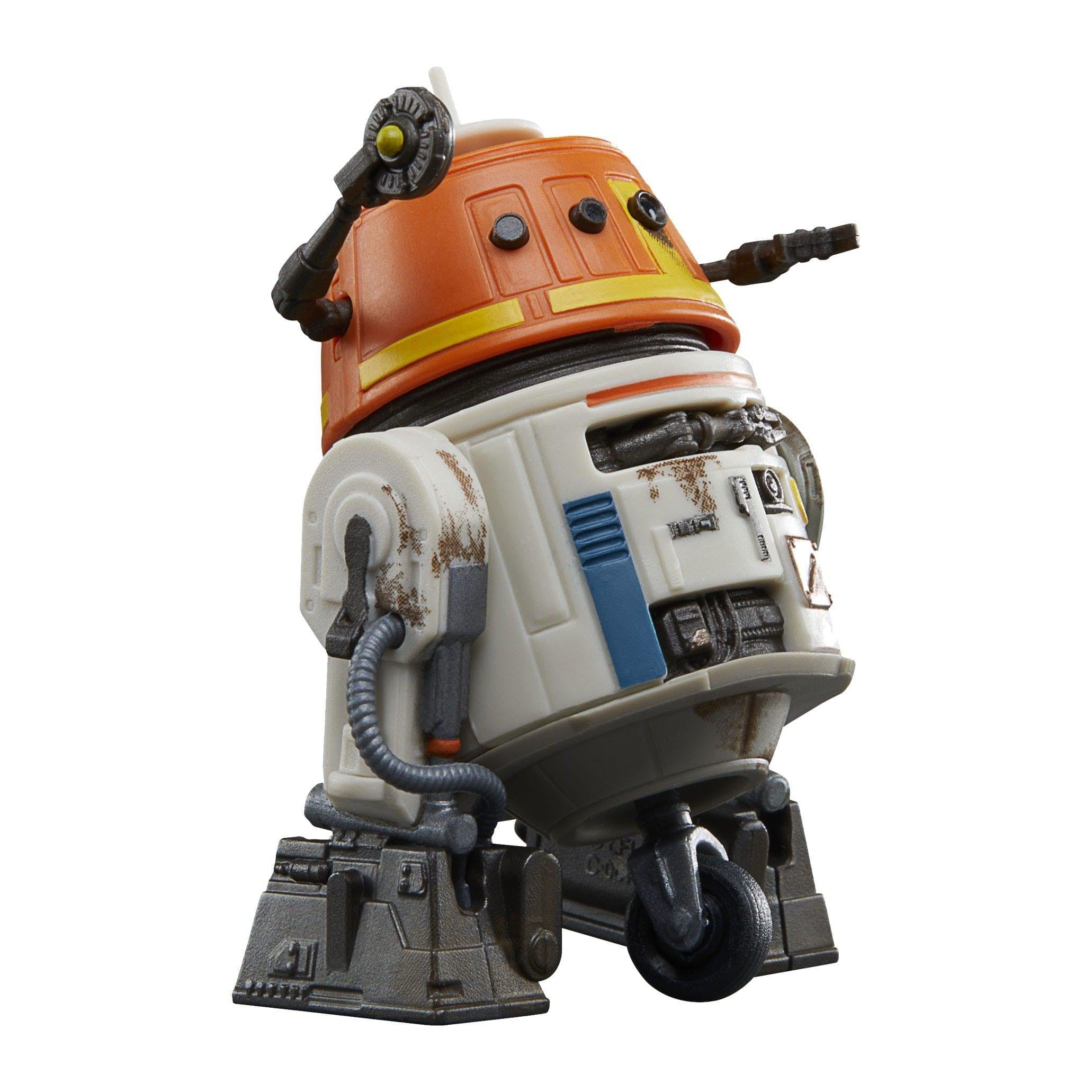 Star Wars Vintage Collection: Chopper (C1-10P, Ahsoka) - 10 cm-Actionfiguren-Hasbro-Mighty Underground