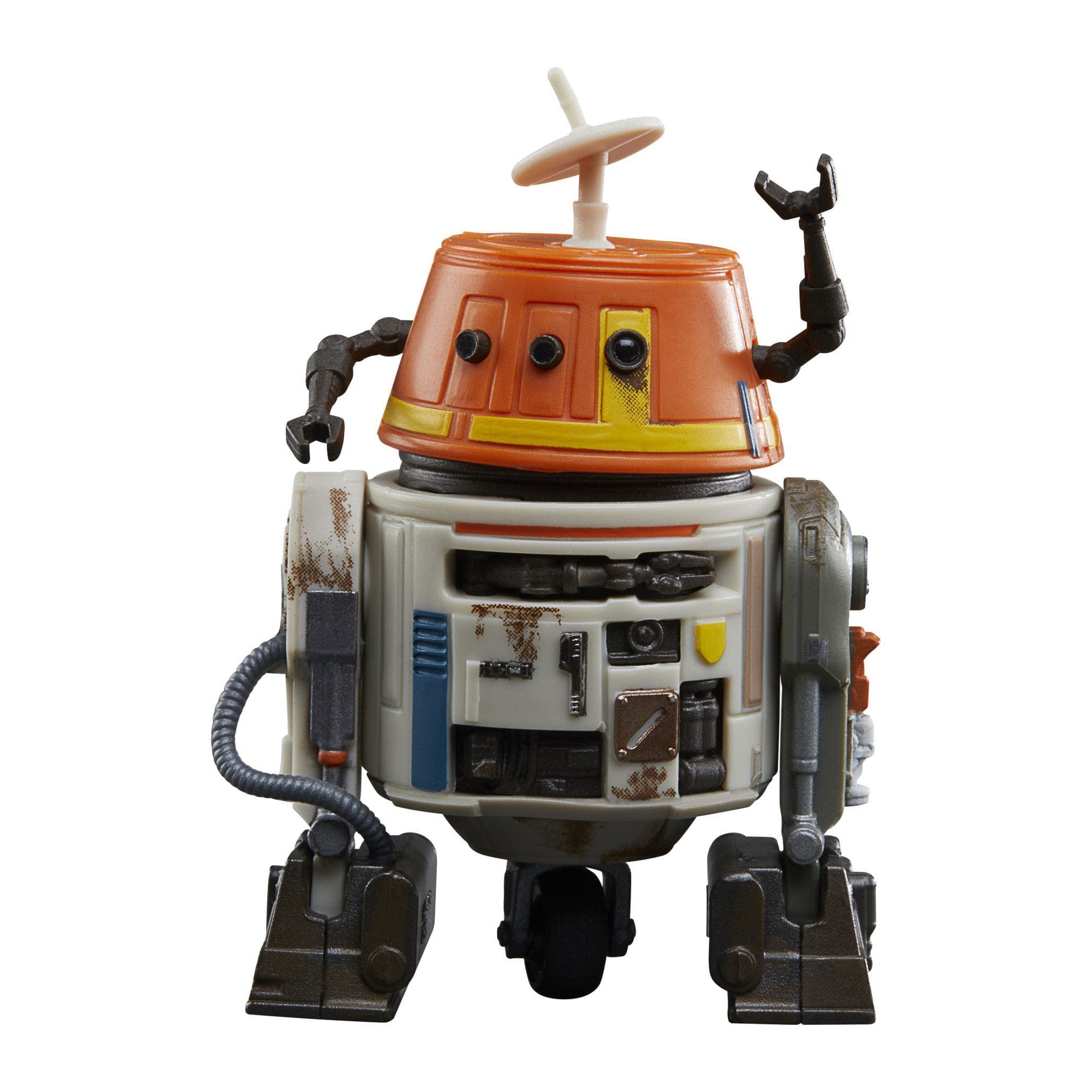 Star Wars Vintage Collection: Chopper (C1-10P, Ahsoka) - 10 cm-Actionfiguren-Hasbro-Mighty Underground