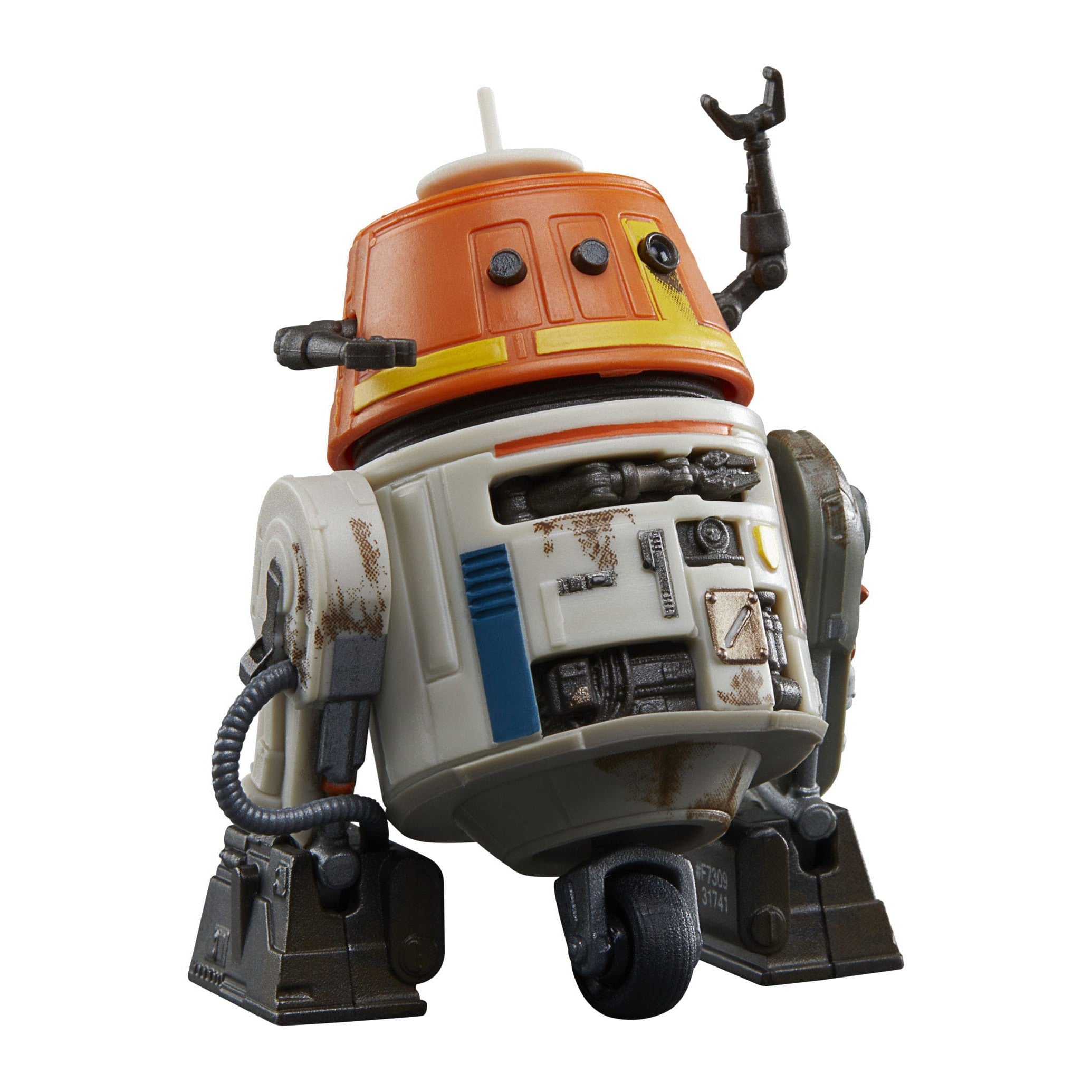 Star Wars Vintage Collection: Chopper (C1-10P, Ahsoka) - 10 cm-Actionfiguren-Hasbro-Mighty Underground