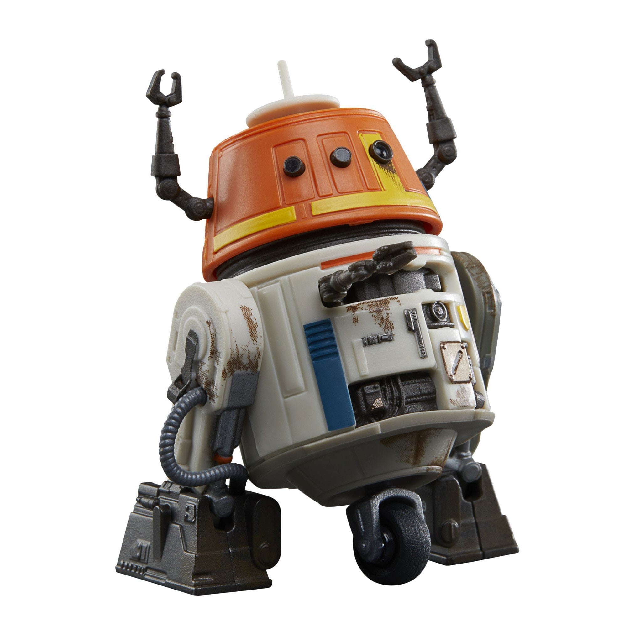 Star Wars Vintage Collection: Chopper (C1-10P, Ahsoka) - 10 cm-Actionfiguren-Hasbro-Mighty Underground