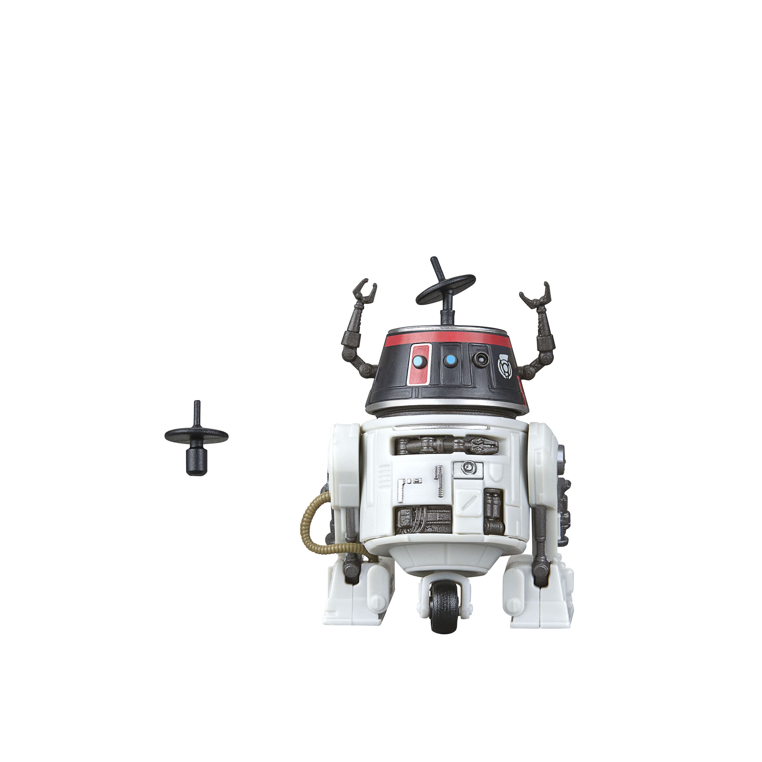 Star Wars Vintage Collection: Chopper (Imperial Disguise, Rebels) - 10 cm-Actionfiguren-Hasbro-Mighty Underground