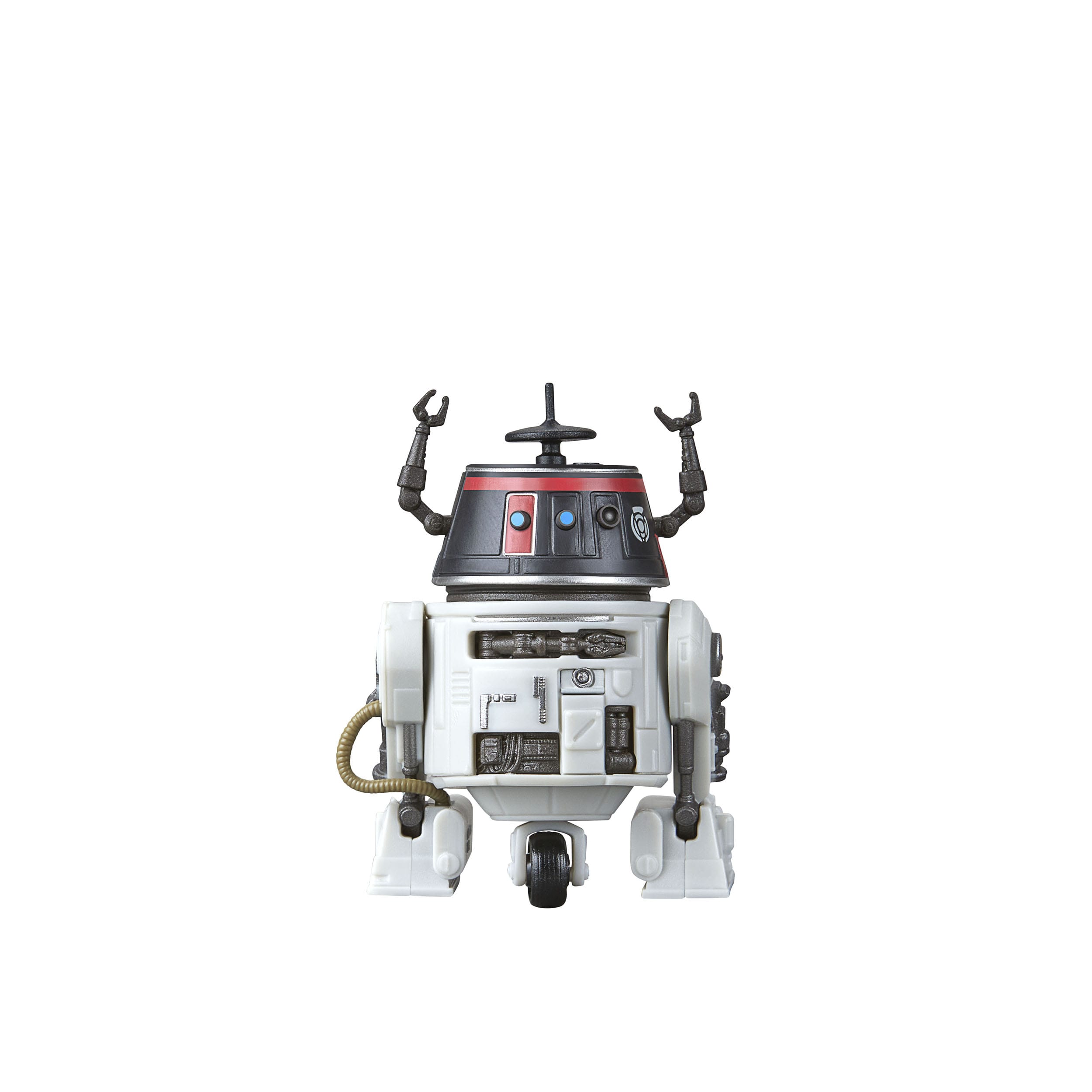 Star Wars Vintage Collection: Chopper (Imperial Disguise, Rebels) - 10 cm-Actionfiguren-Hasbro-Mighty Underground