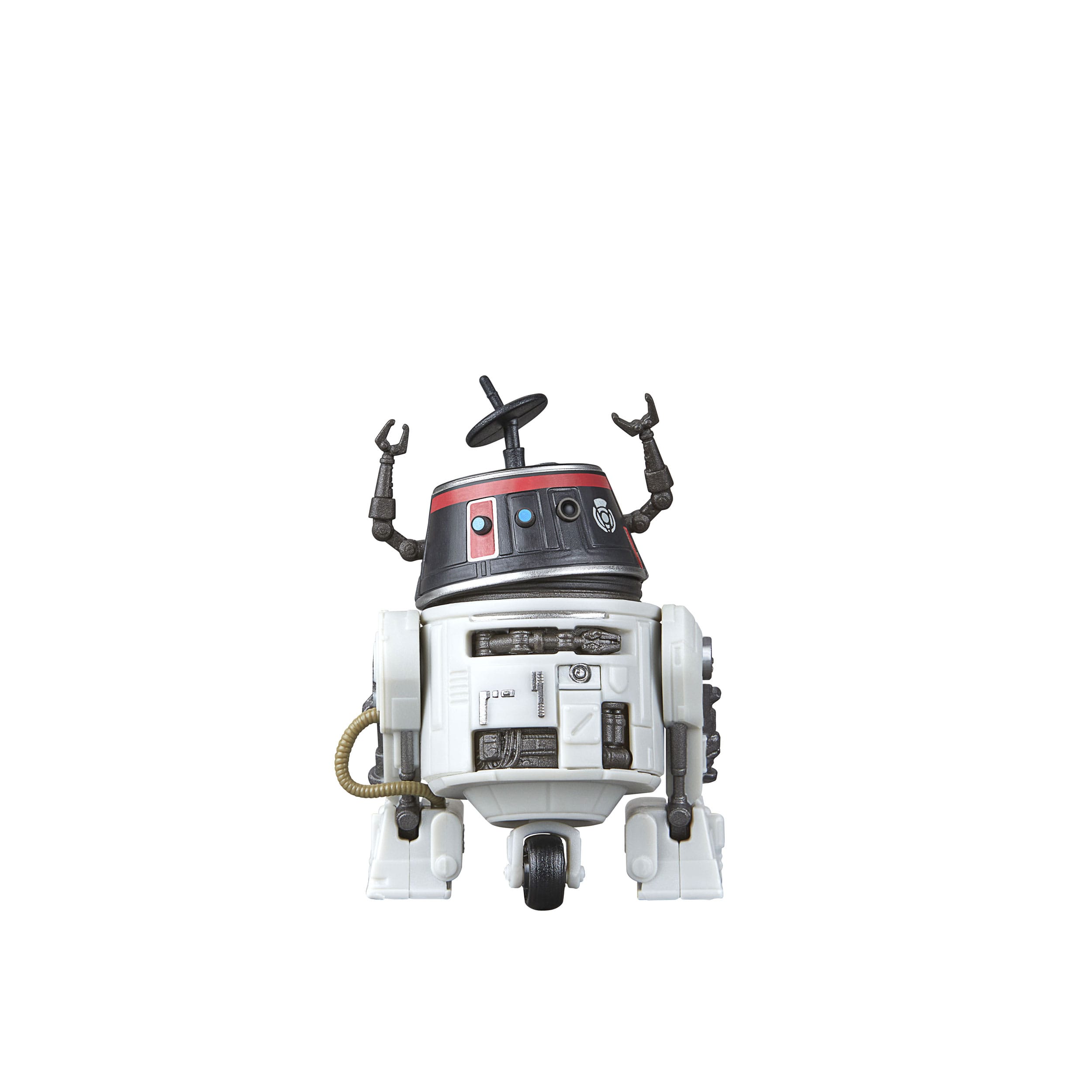 Star Wars Vintage Collection: Chopper (Imperial Disguise, Rebels) - 10 cm-Actionfiguren-Hasbro-Mighty Underground