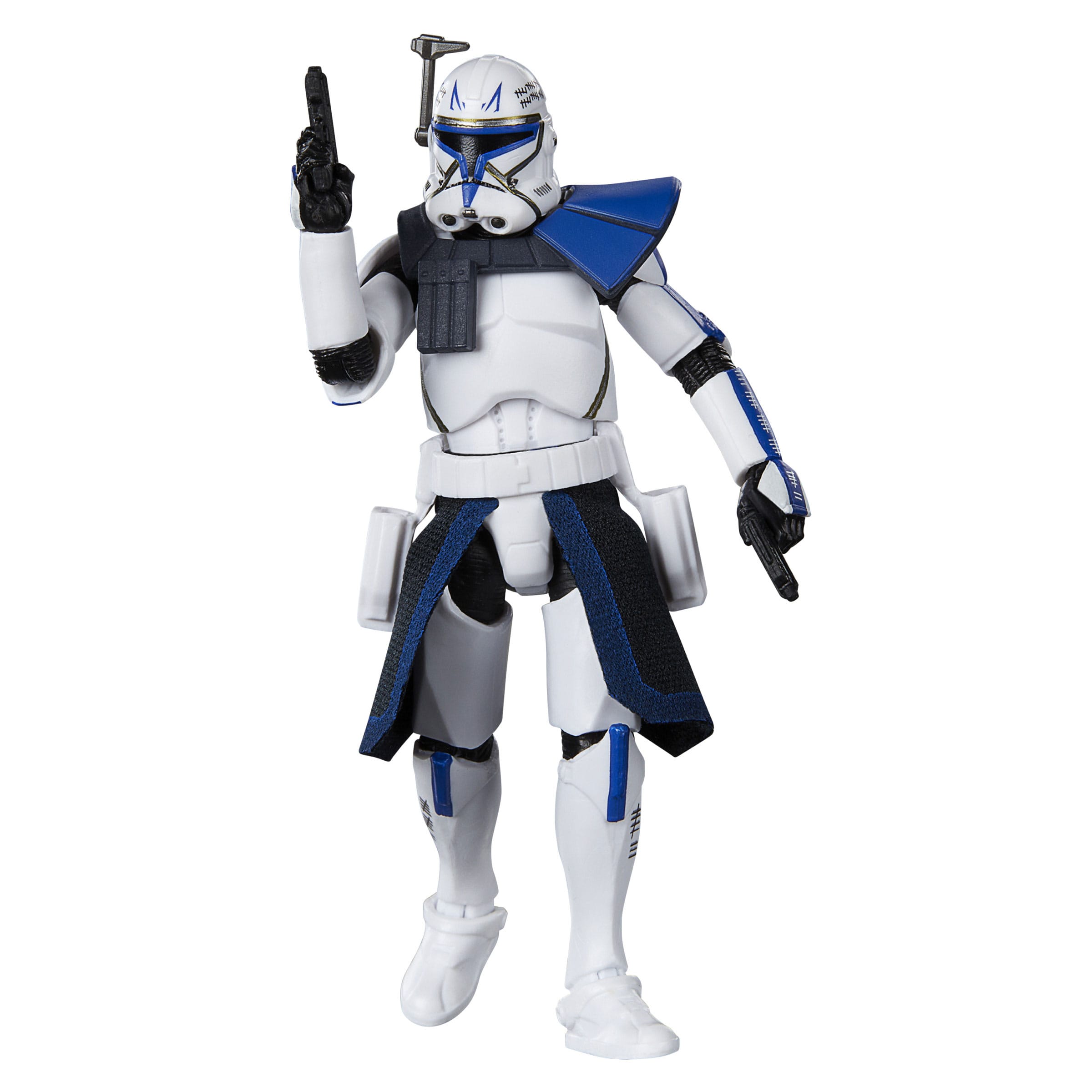 Star Wars Vintage Collection: Clone Commander Rex (Bracca Mission, The Bad Batch) - 10 cm-Actionfiguren-Hasbro-Mighty Underground