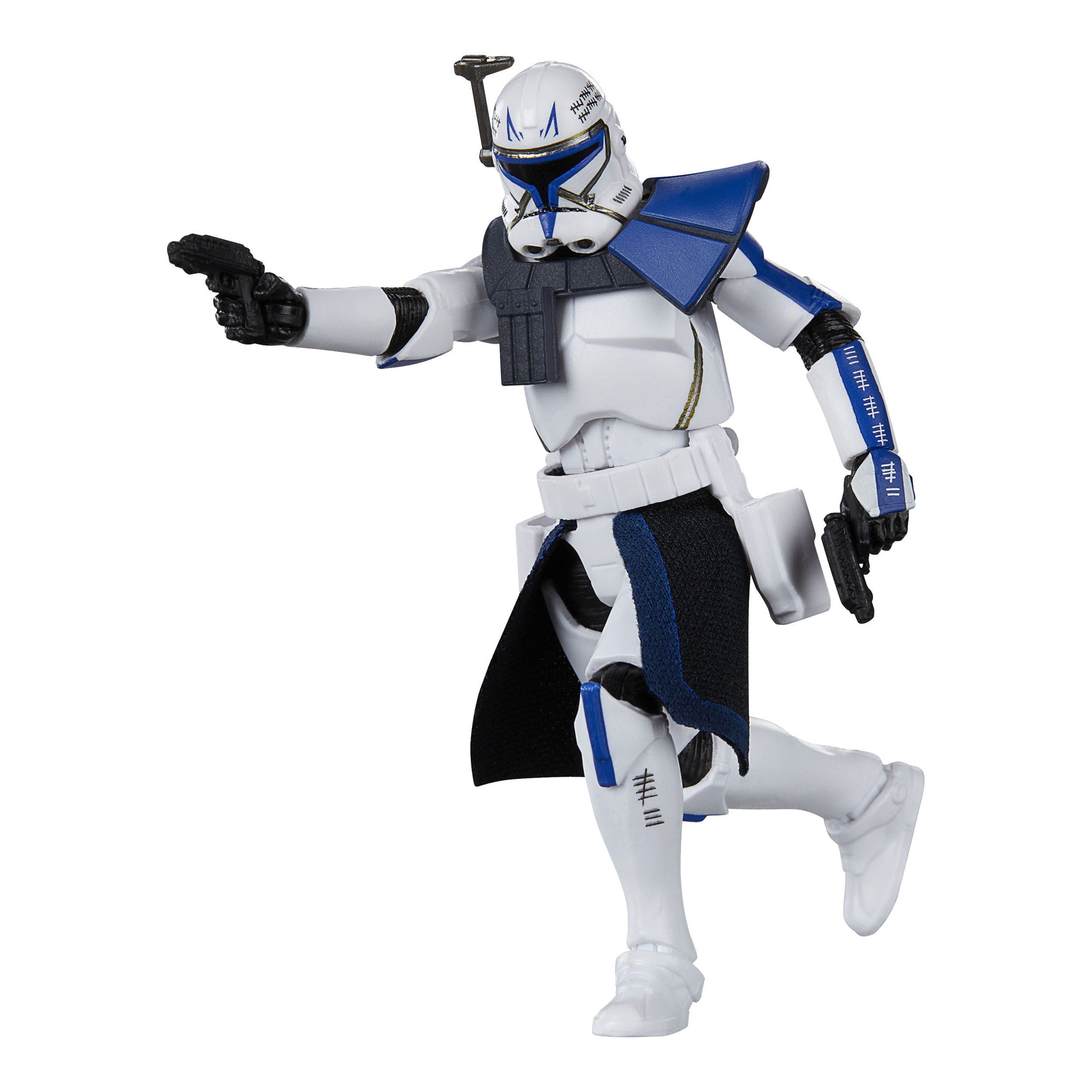 Star Wars Vintage Collection: Clone Commander Rex (Bracca Mission, The Bad Batch) - 10 cm-Actionfiguren-Hasbro-Mighty Underground