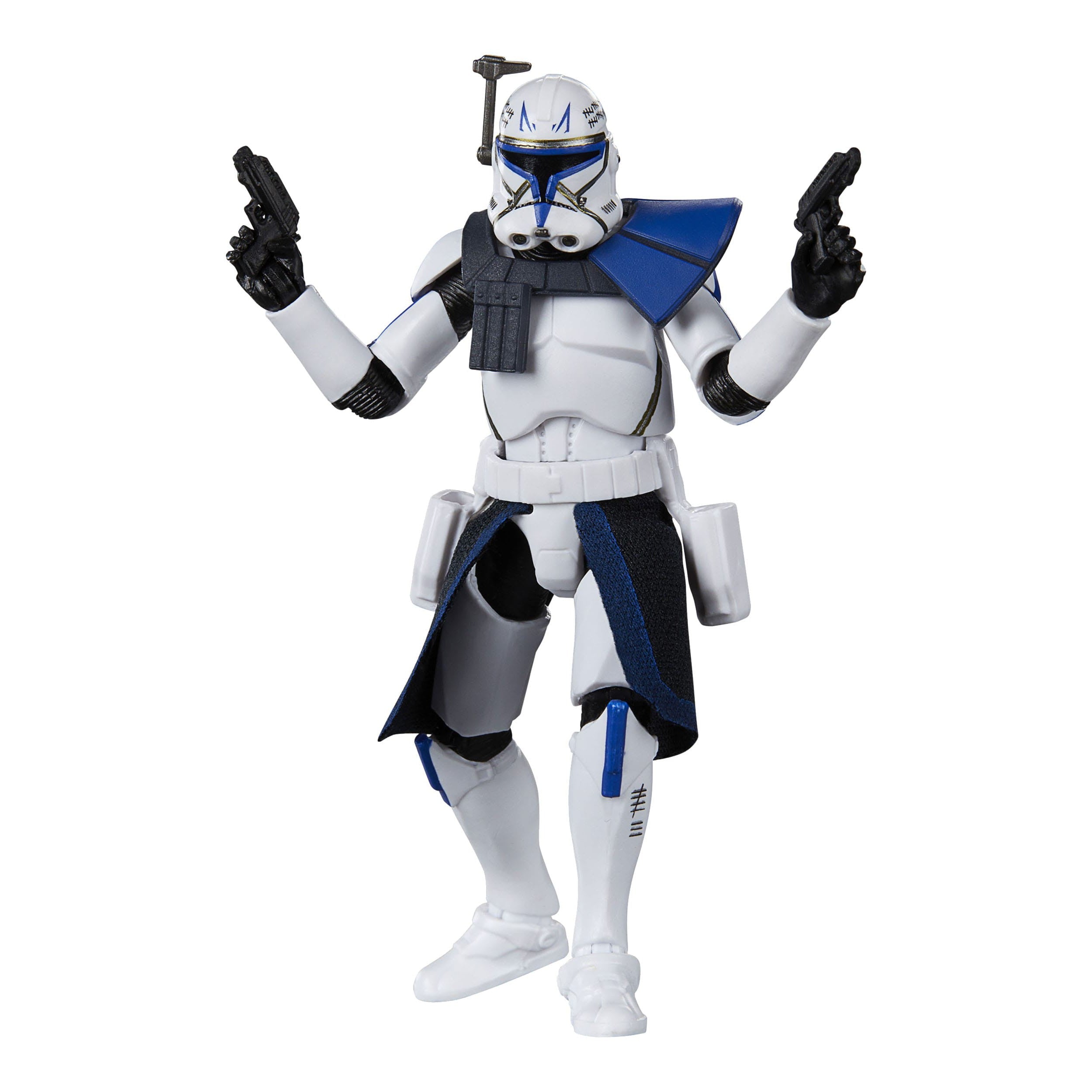 Star Wars Vintage Collection: Clone Commander Rex (Bracca Mission, The Bad Batch) - 10 cm-Actionfiguren-Hasbro-Mighty Underground