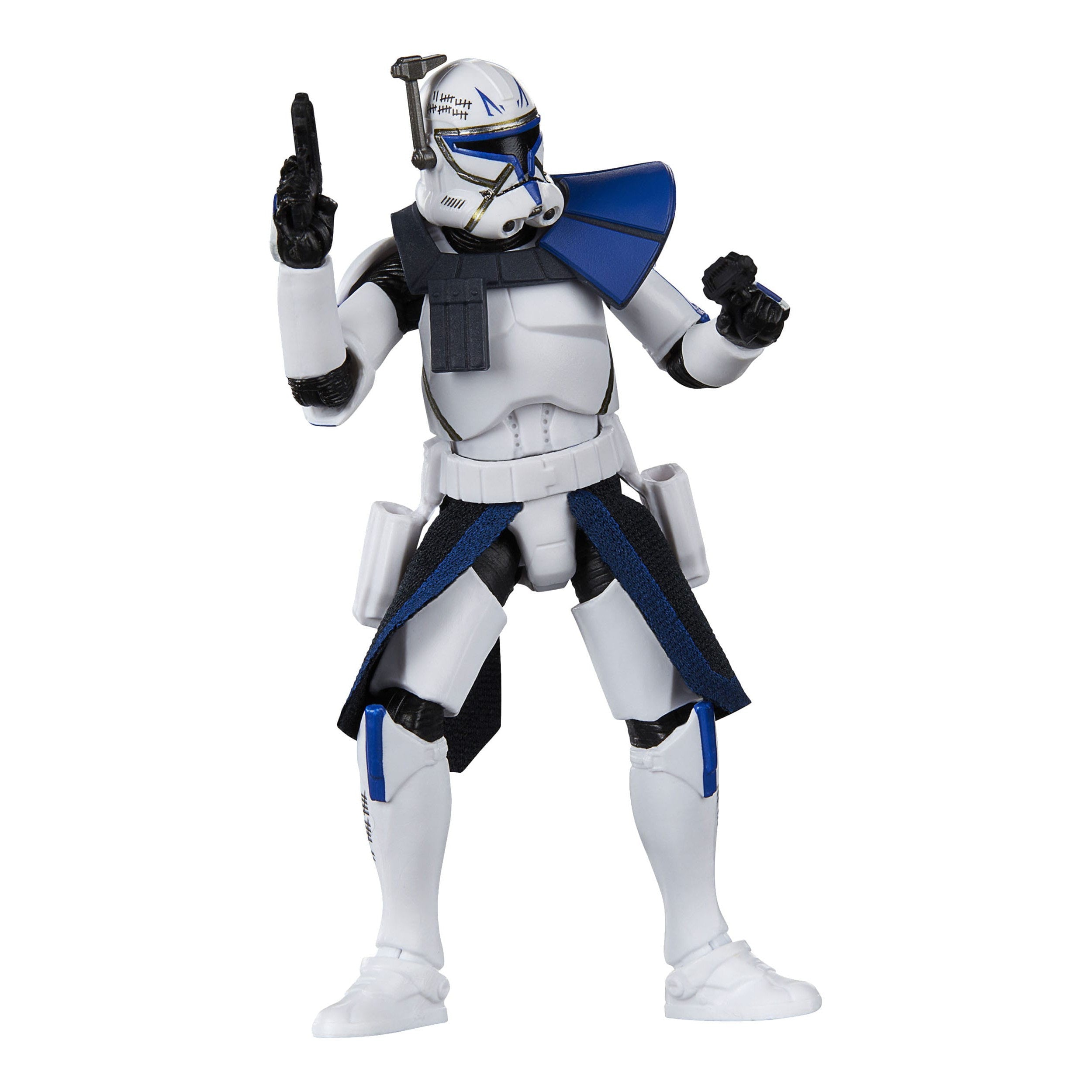 Star Wars Vintage Collection: Clone Commander Rex (Bracca Mission, The Bad Batch) - 10 cm-Actionfiguren-Hasbro-Mighty Underground