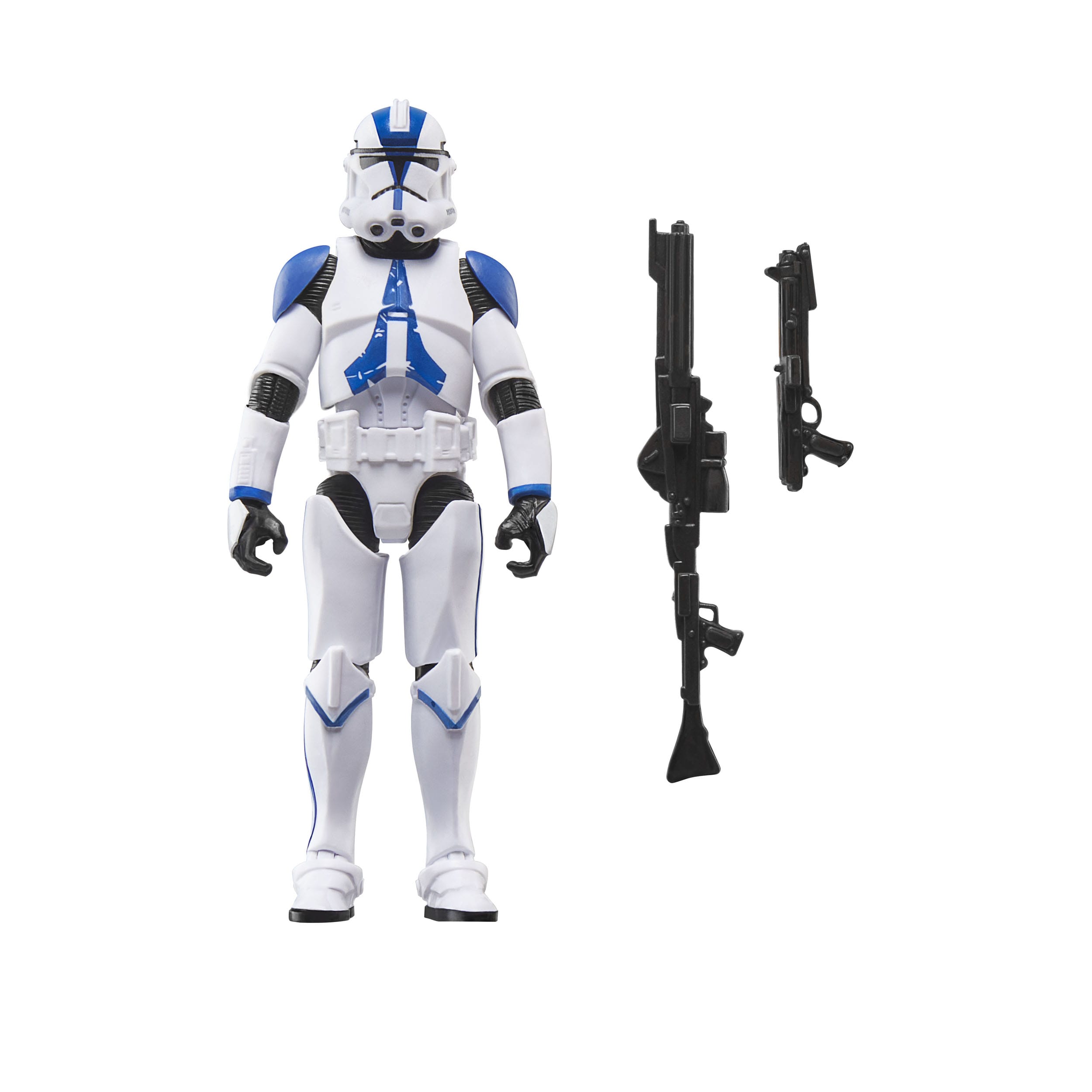 Star Wars Vintage Collection: Clone Trooper (501st Legion, Obi-Wan Kenobi) - 10 cm-Actionfiguren-Hasbro-Mighty Underground