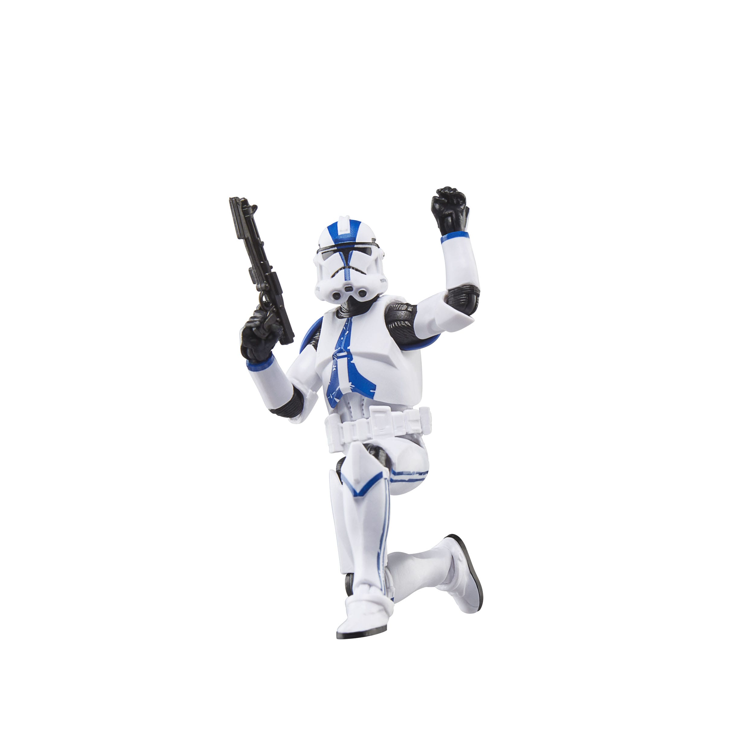 Star Wars Vintage Collection: Clone Trooper (501st Legion, Obi-Wan Kenobi) - 10 cm-Actionfiguren-Hasbro-Mighty Underground