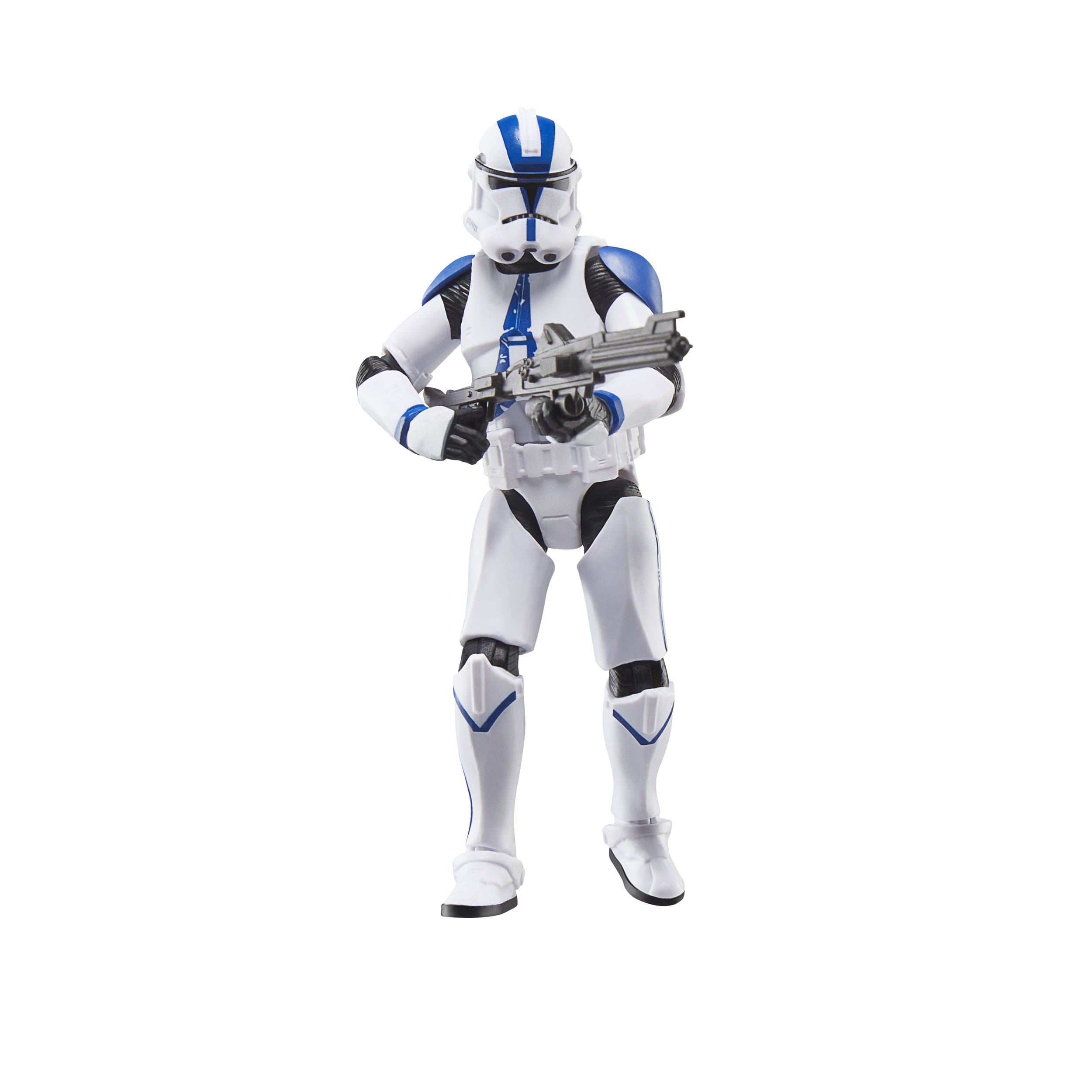 Star Wars Vintage Collection: Clone Trooper (501st Legion, Obi-Wan Kenobi) - 10 cm-Actionfiguren-Hasbro-Mighty Underground